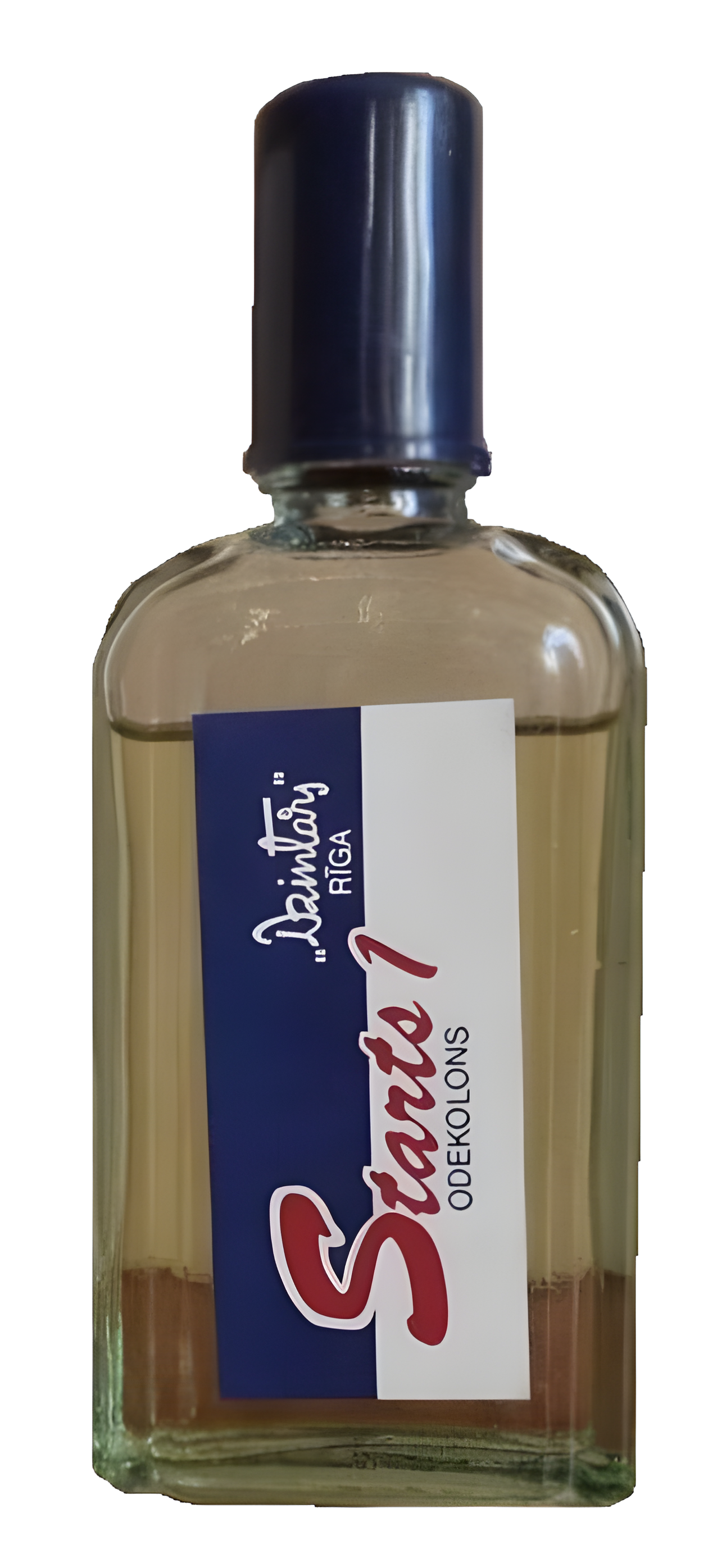 Starts 1 by Dzintars perfume bottle