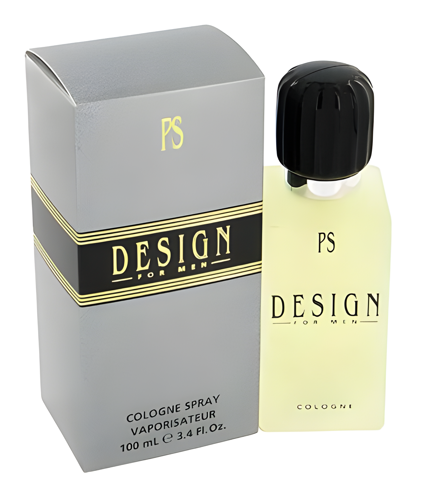 Design for Men by Paul Sebastian perfume bottle