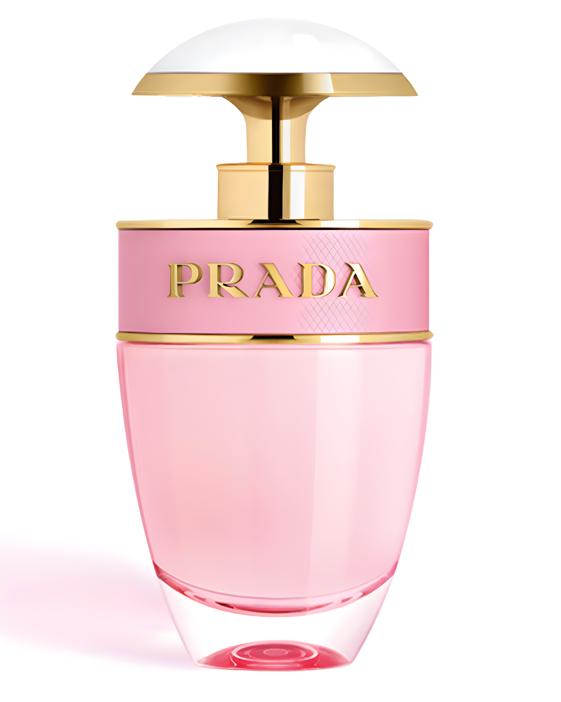 Kiss Collection Prada Candy Florale Kiss by Prada perfume bottle
