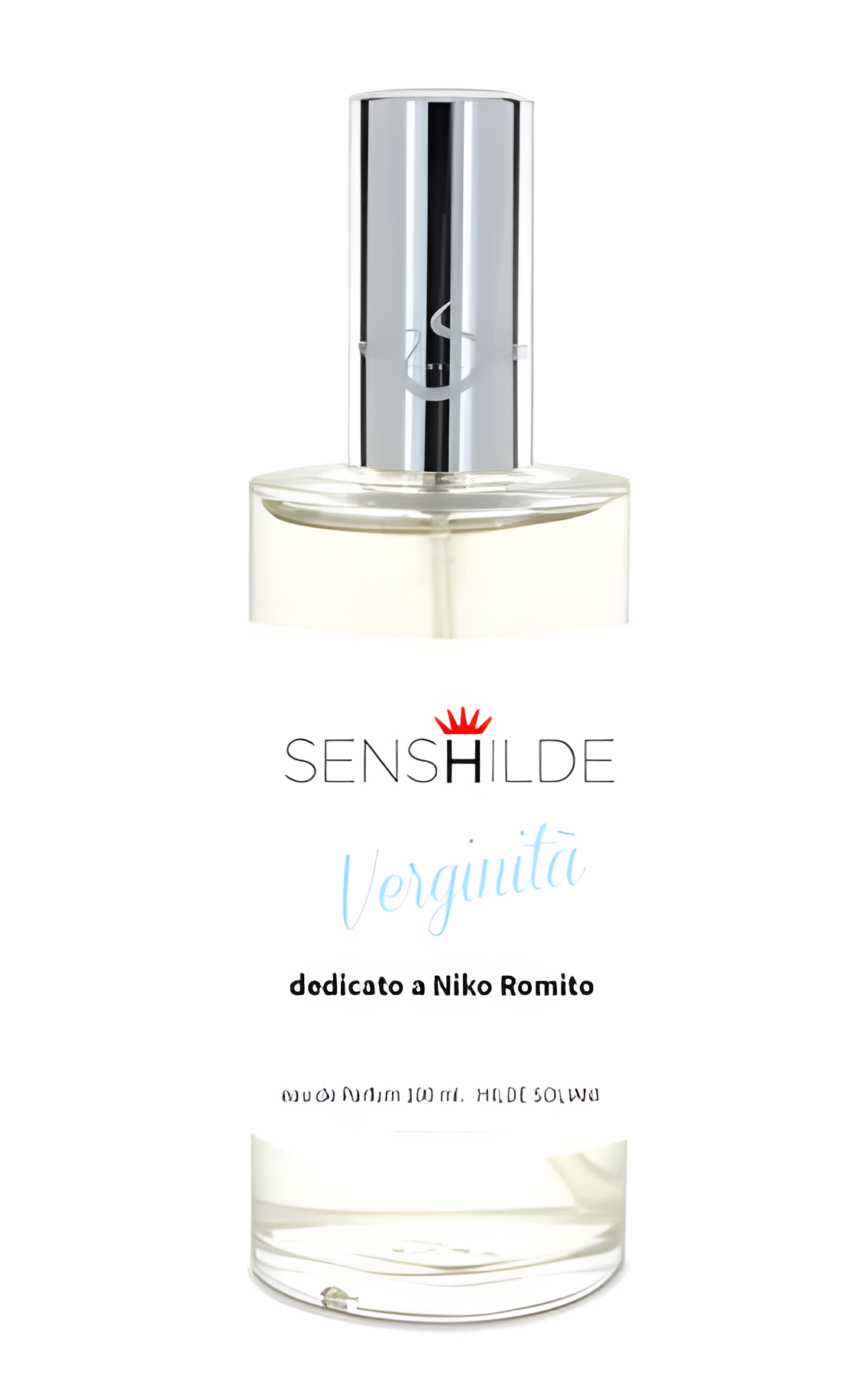 Verginita by Hilde Soliani perfume bottle