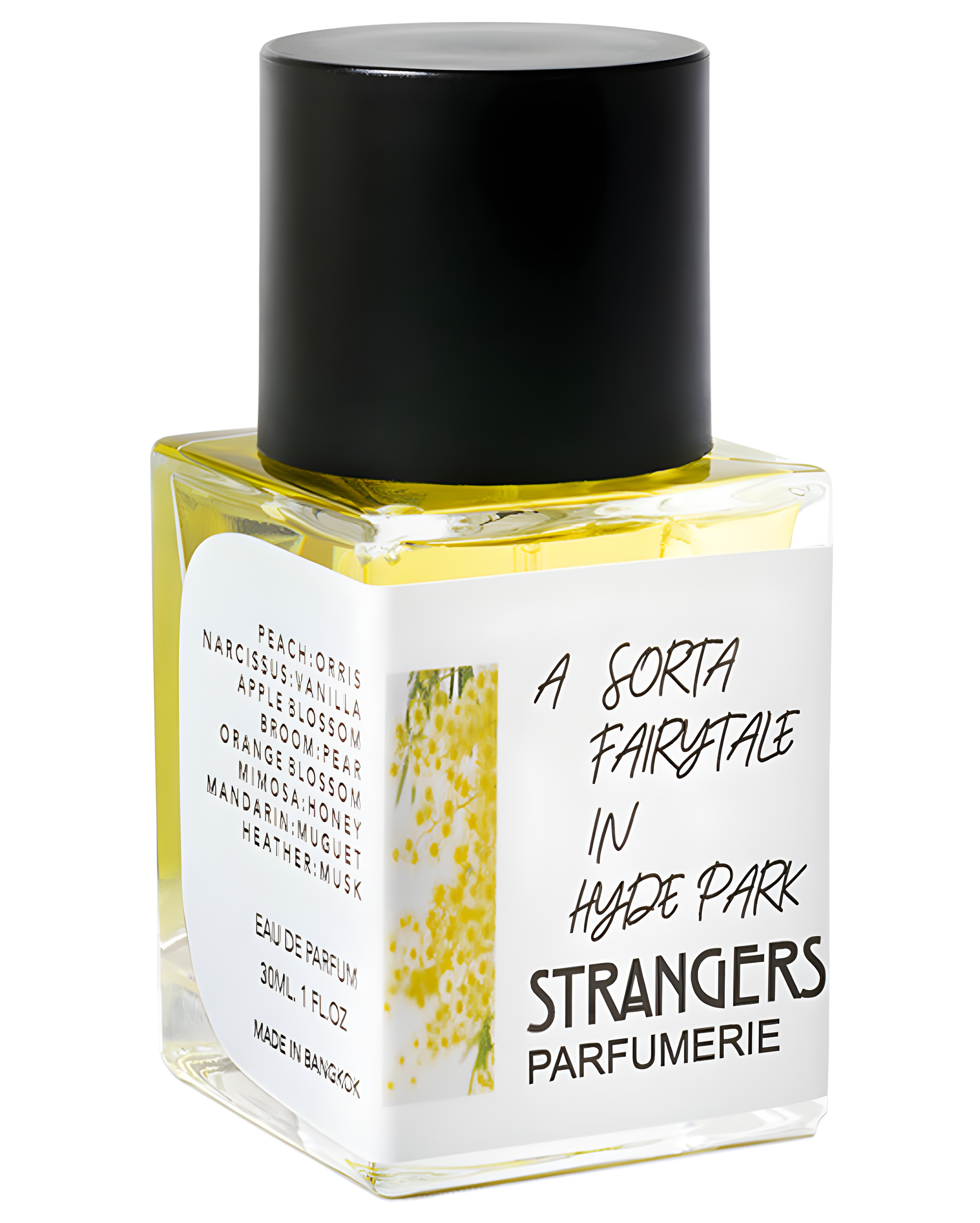 A Sorta Fairytale in Hyde Park by Strangers Parfumerie perfume bottle