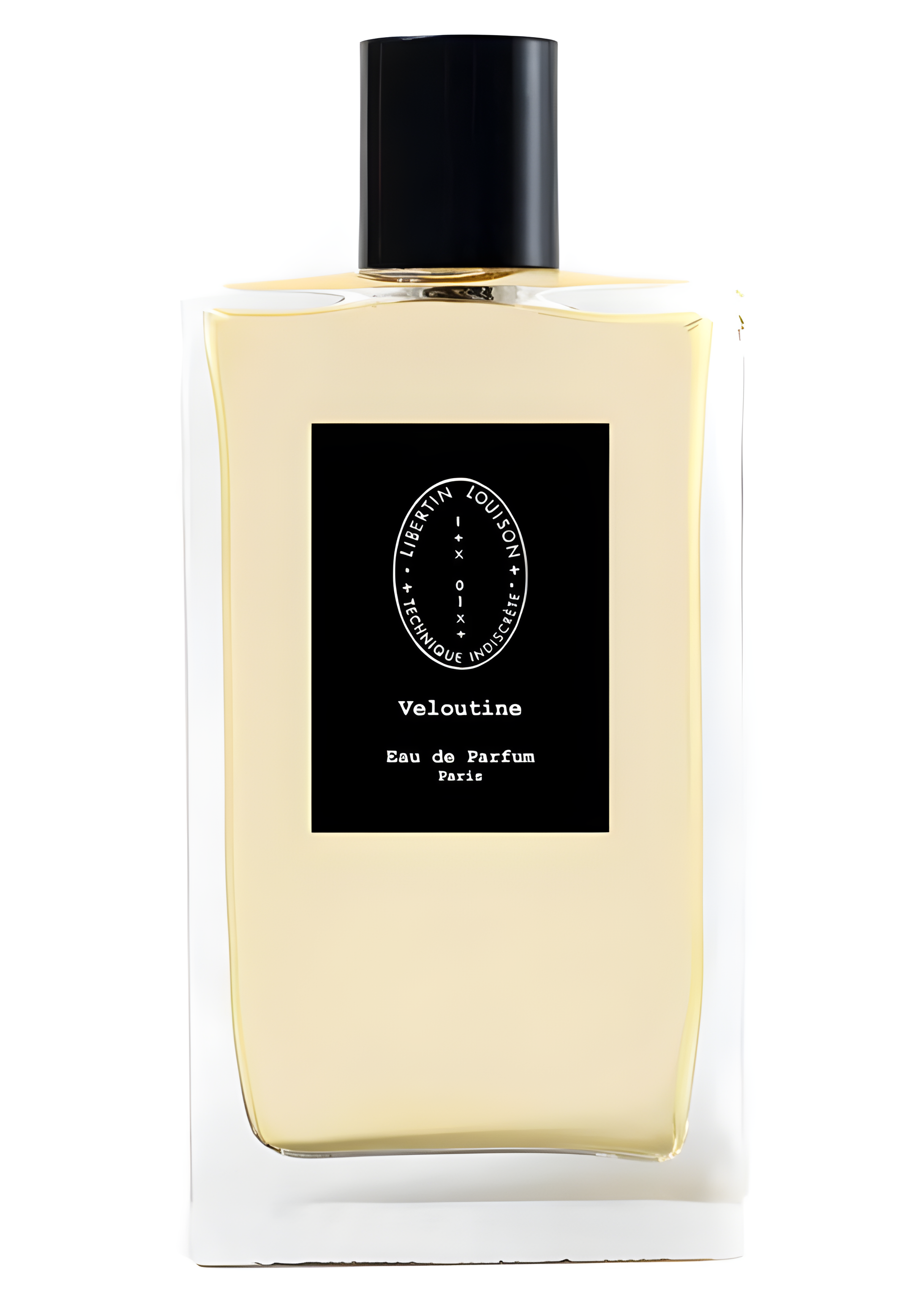 Veloutine by Libertin Louison Technique Indiscrete perfume bottle