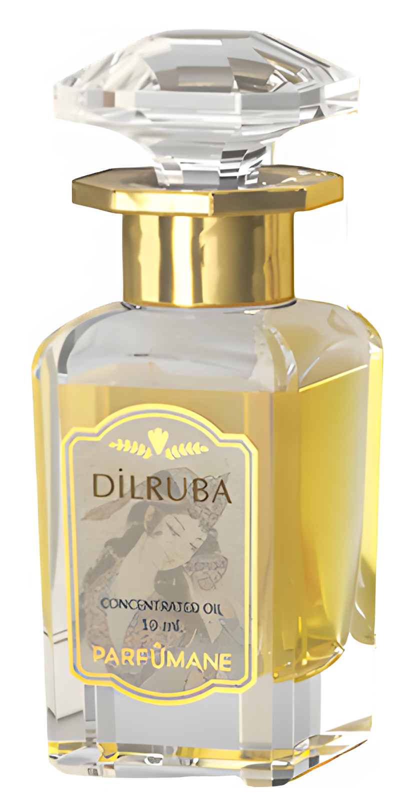 Dilruba by Parfumane perfume bottle