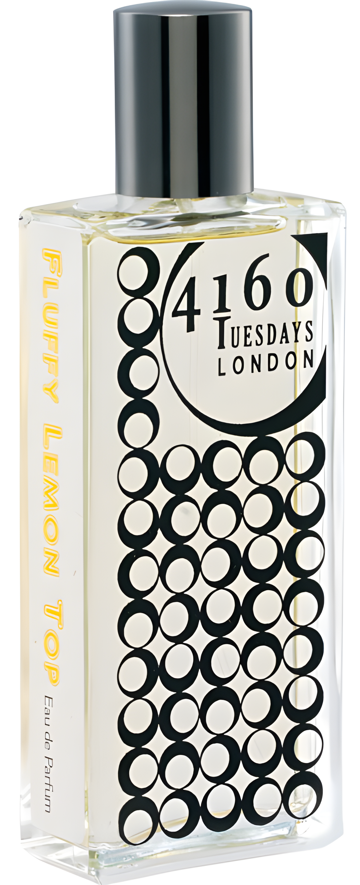 Fluffy Lemon Top by 4160 Tuesdays perfume bottle