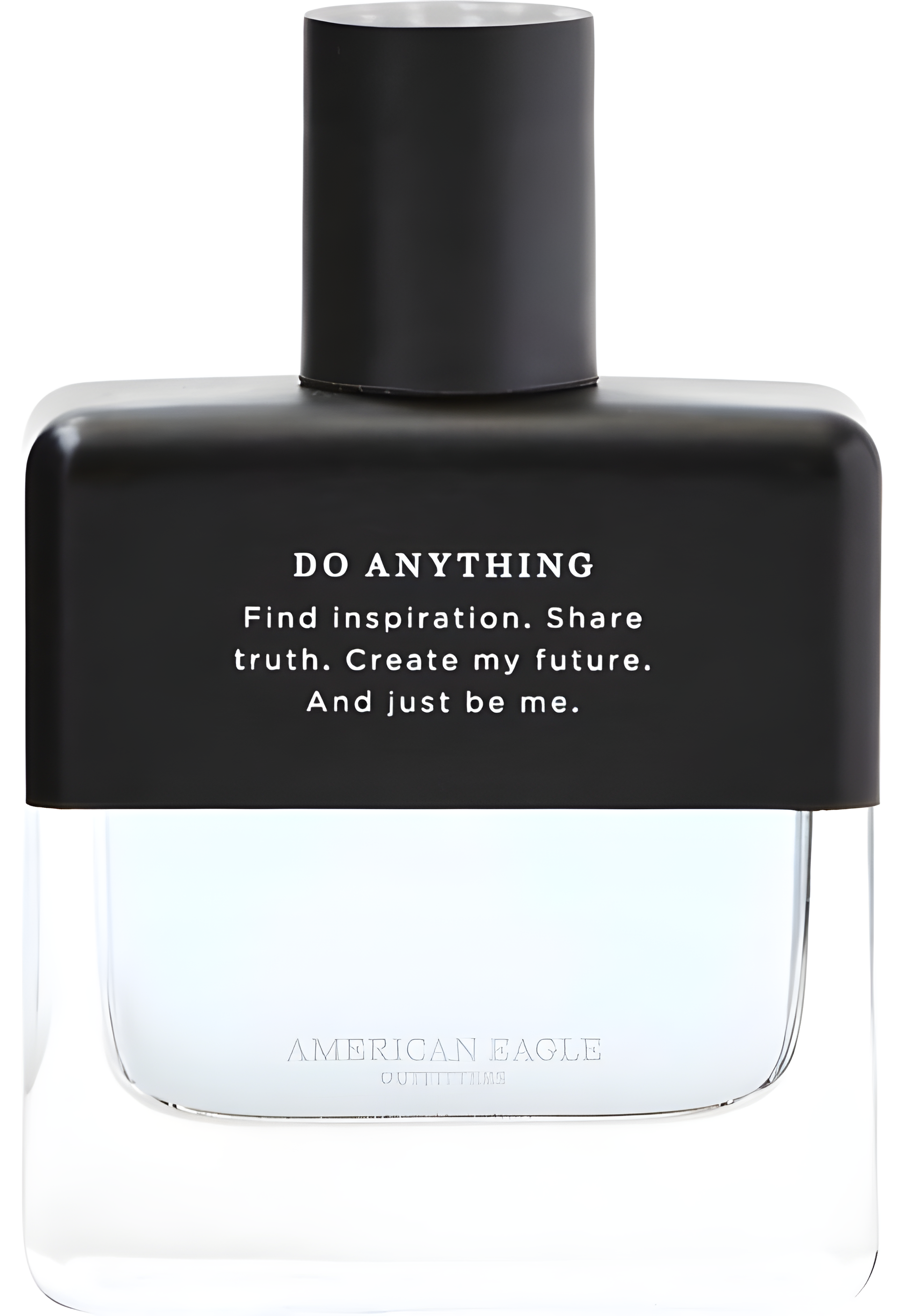 Do Anything by American Eagle perfume bottle