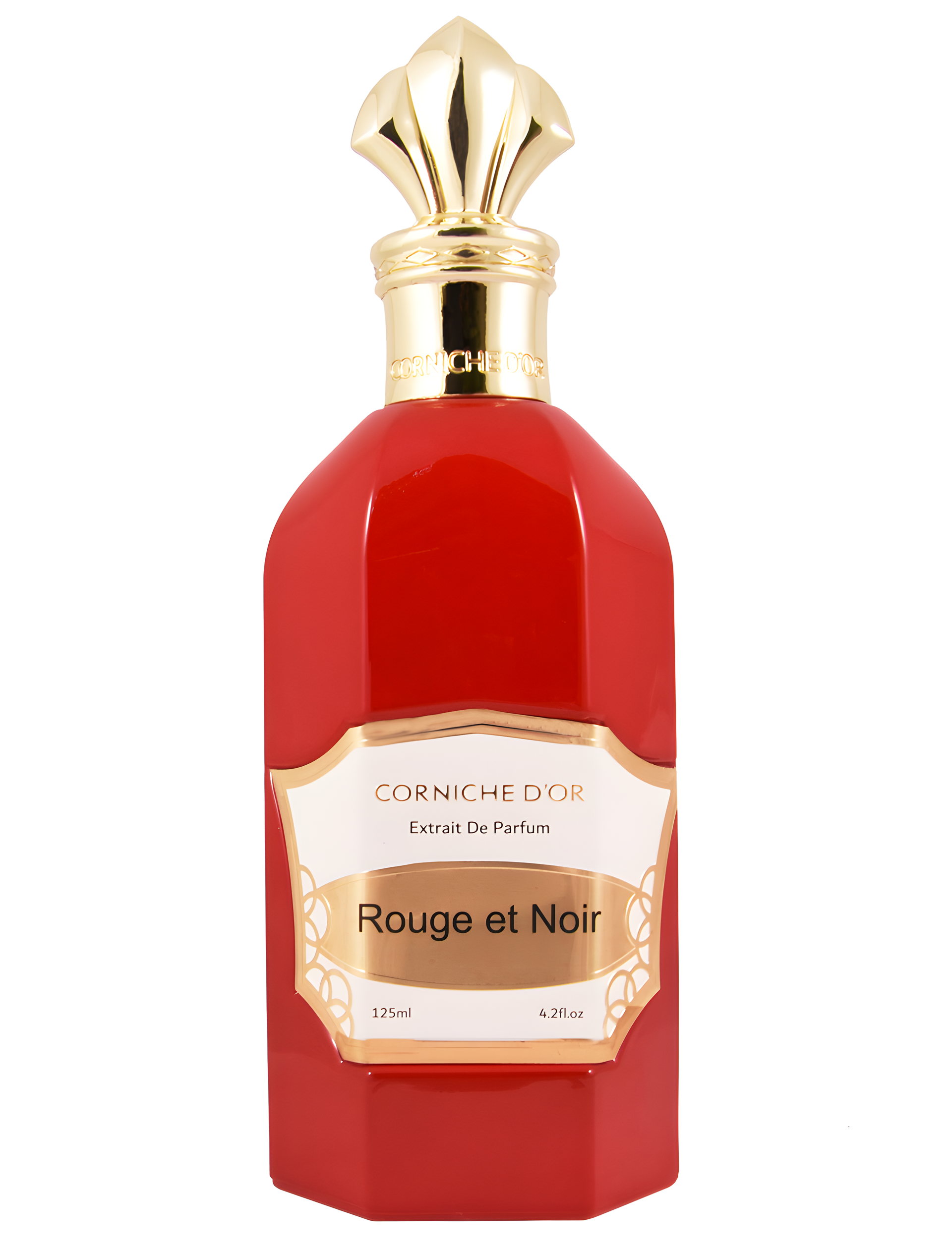 Rouge Et Noir by Corniche D'Or perfume bottle