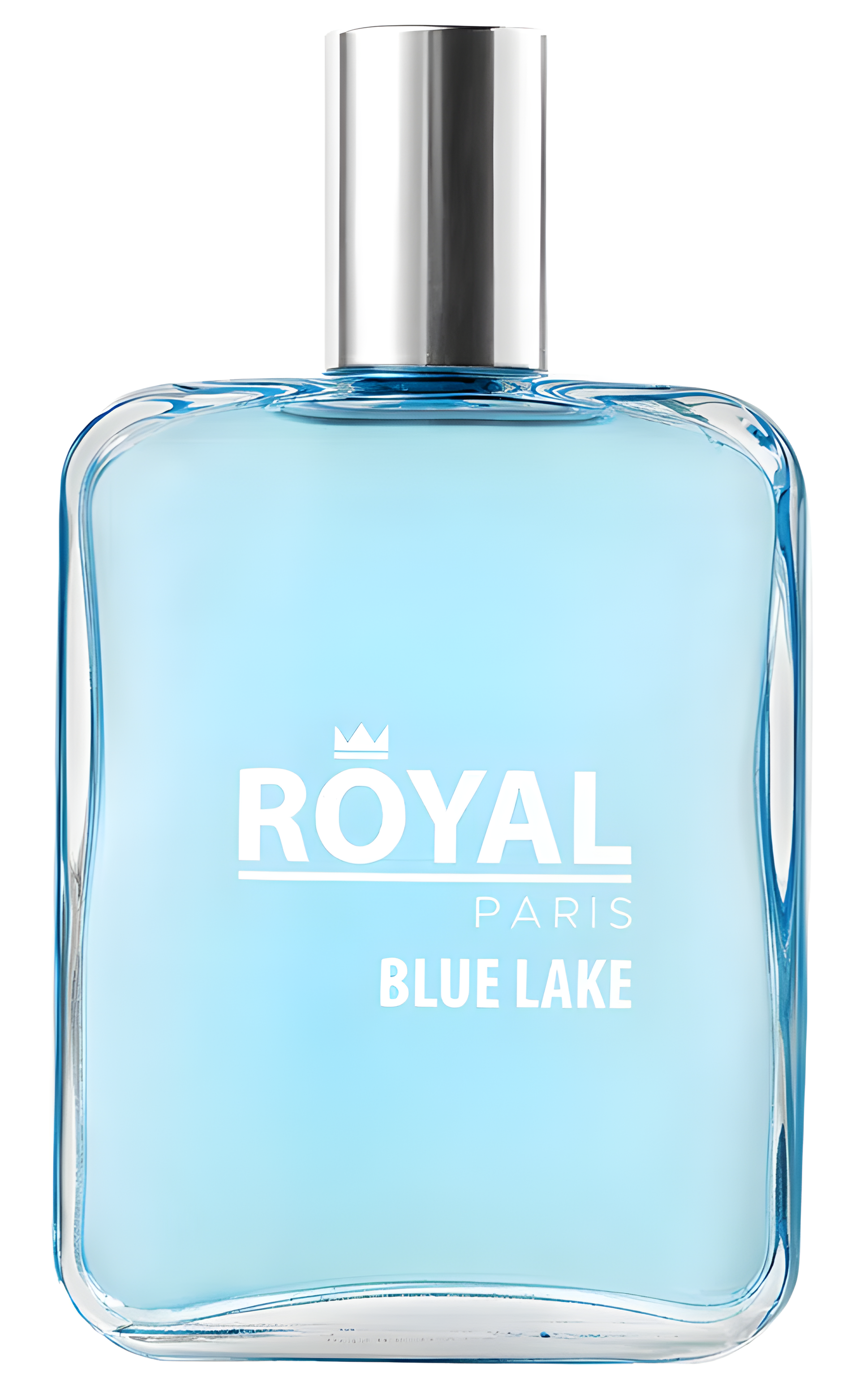 Royal Paris Blue Lake by Água de Cheiro perfume bottle
