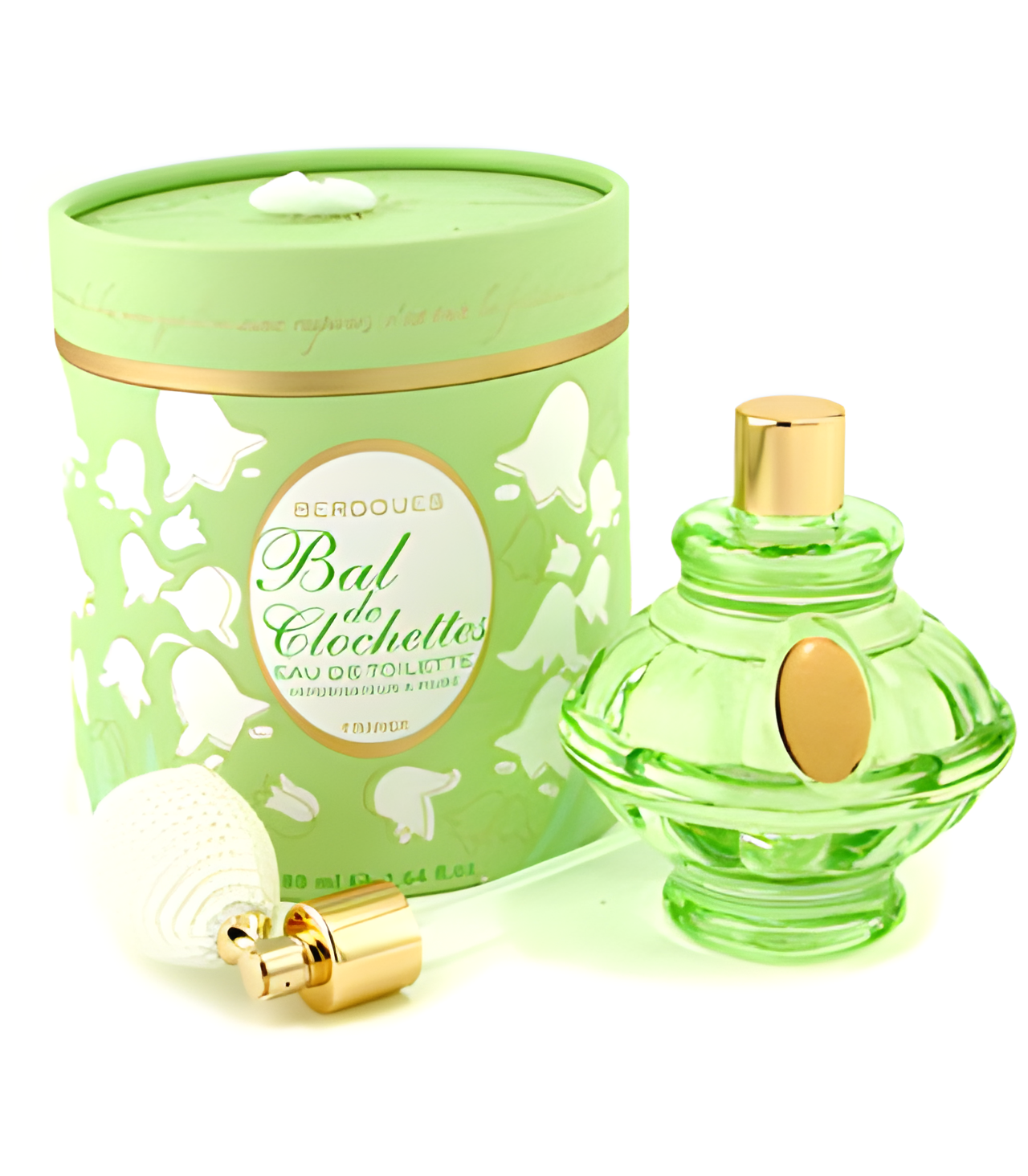 Les Contes Bucoliques Bal de Clochettes by Parfums Berdoues perfume bottle