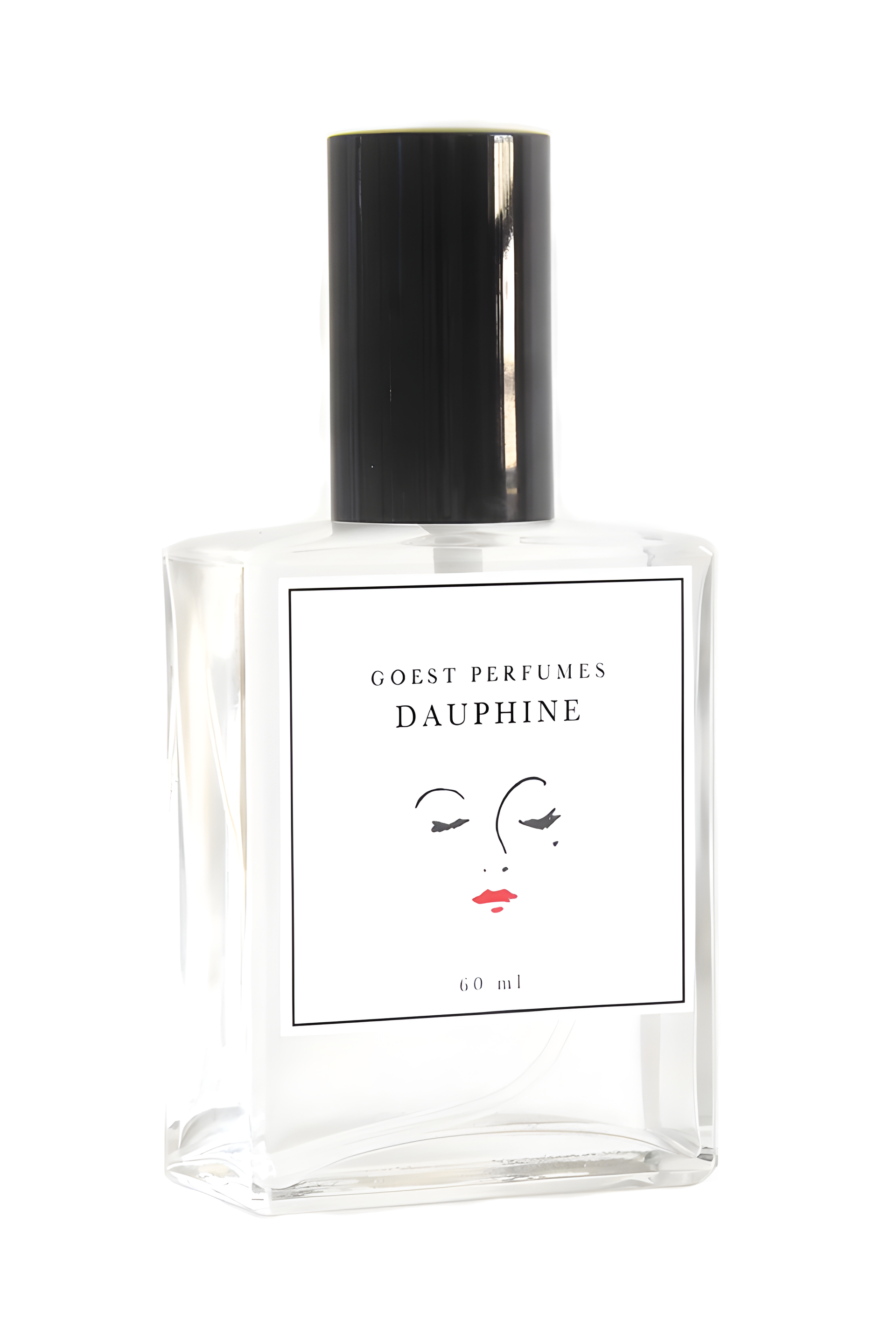 Dauphine by Goest perfume bottle