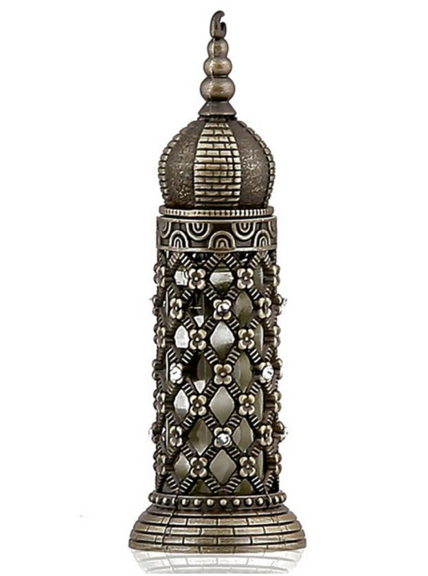 Musky Rose by Junaid Jamshed perfume bottle