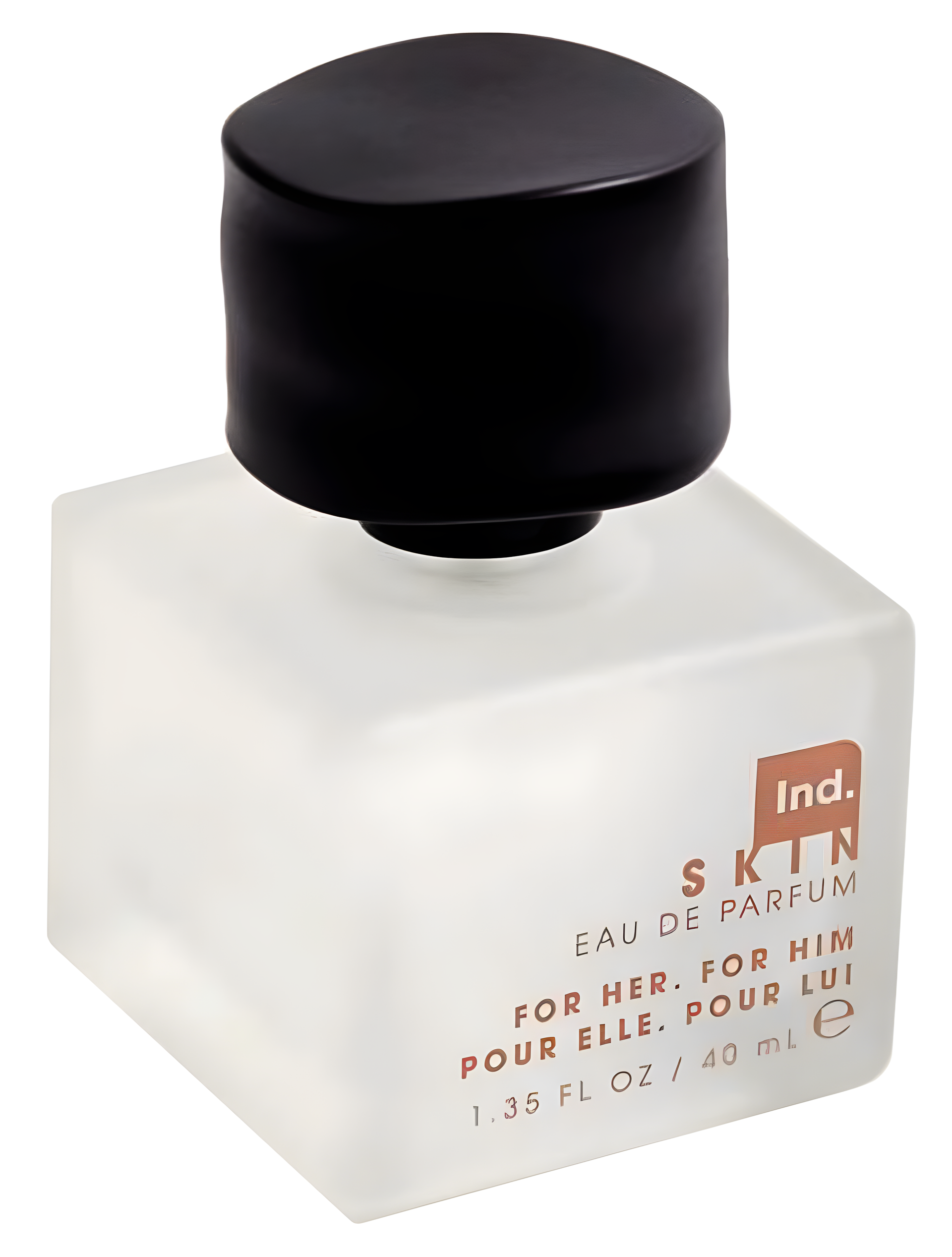 Ind. Skin by Urban Outfitters perfume bottle