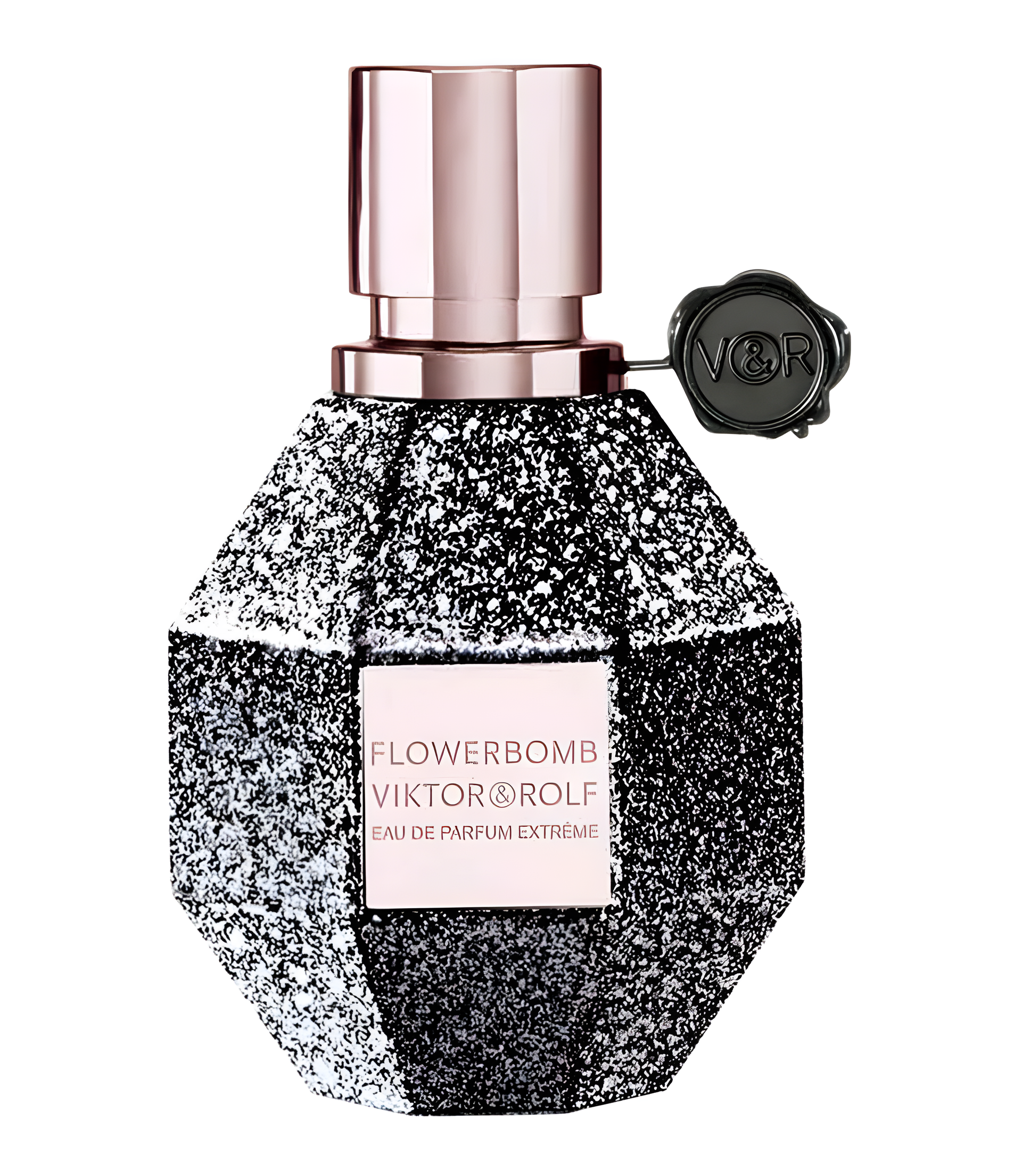 Flowerbomb Extreme Sparkle 2008 by Viktor&Rolf perfume bottle