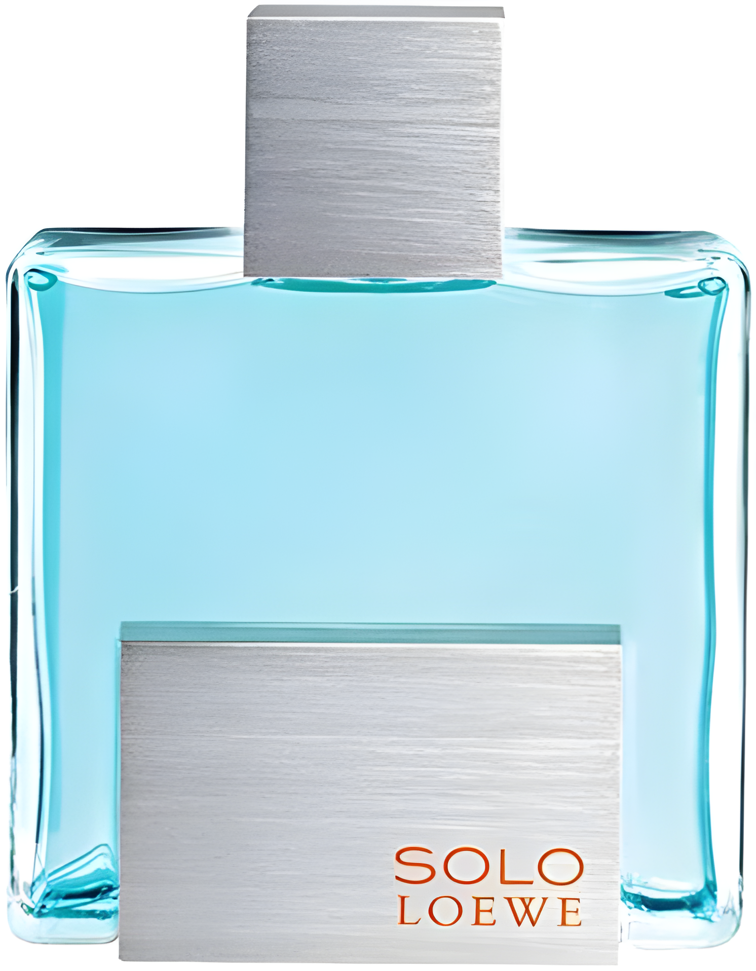 Solo Loewe Eau de Cologne Intense by Loewe perfume bottle