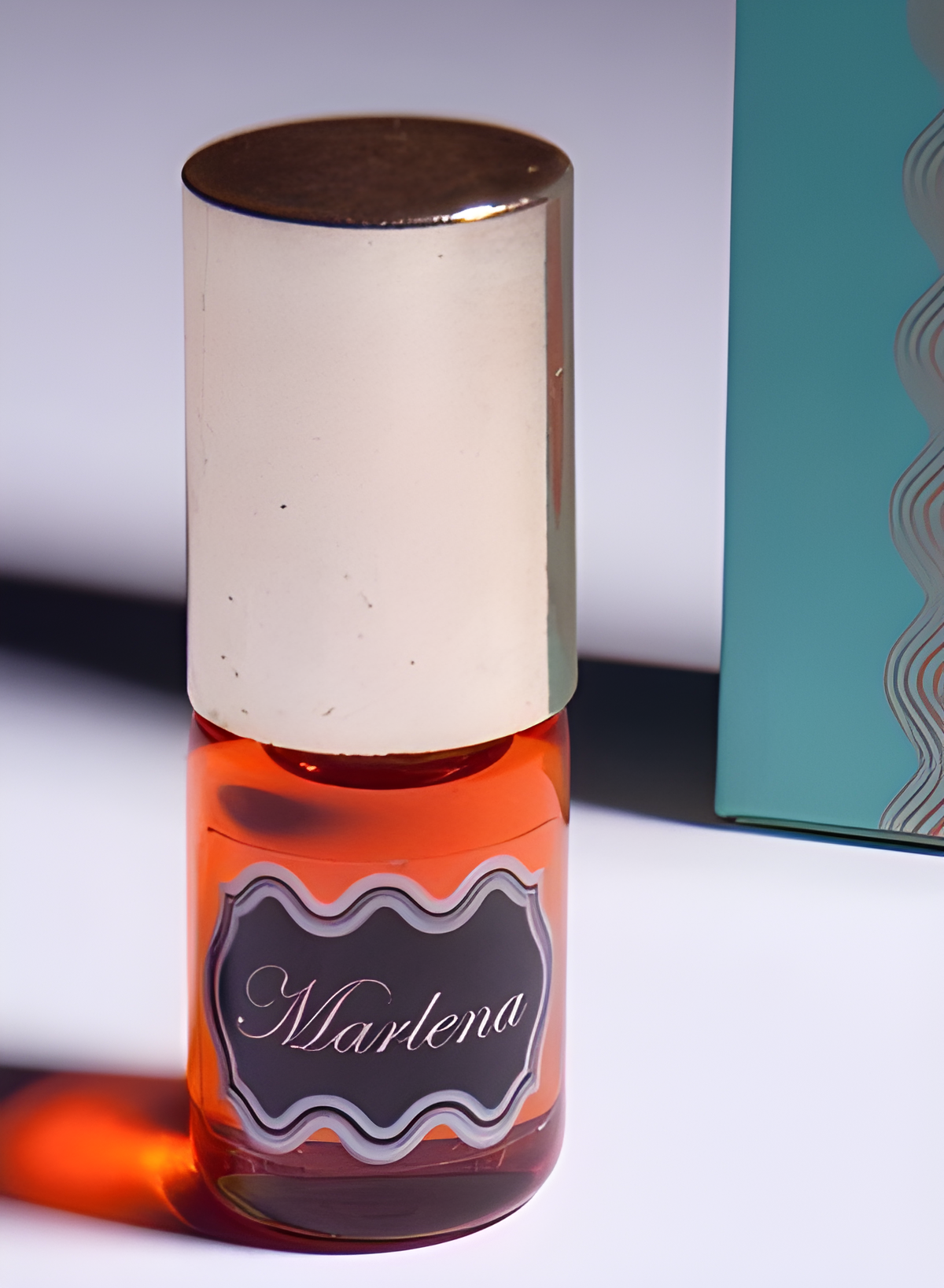 Marlena by Lulu Beauty perfume bottle