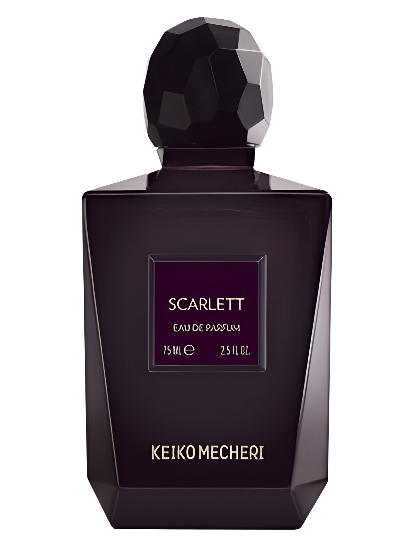Scarlett by Keiko Mecheri perfume bottle