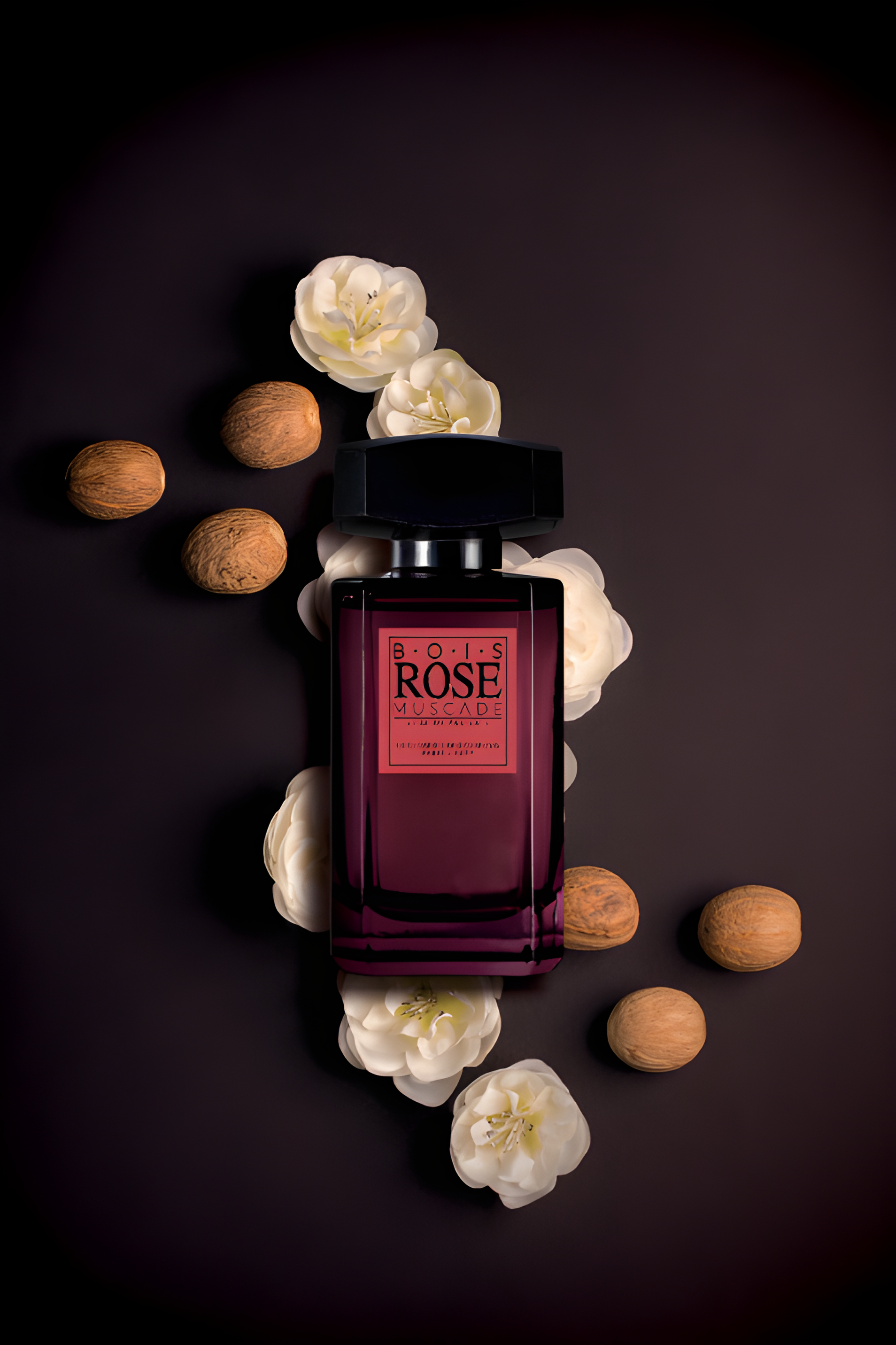 La Closerie des Parfums Rose Muscade