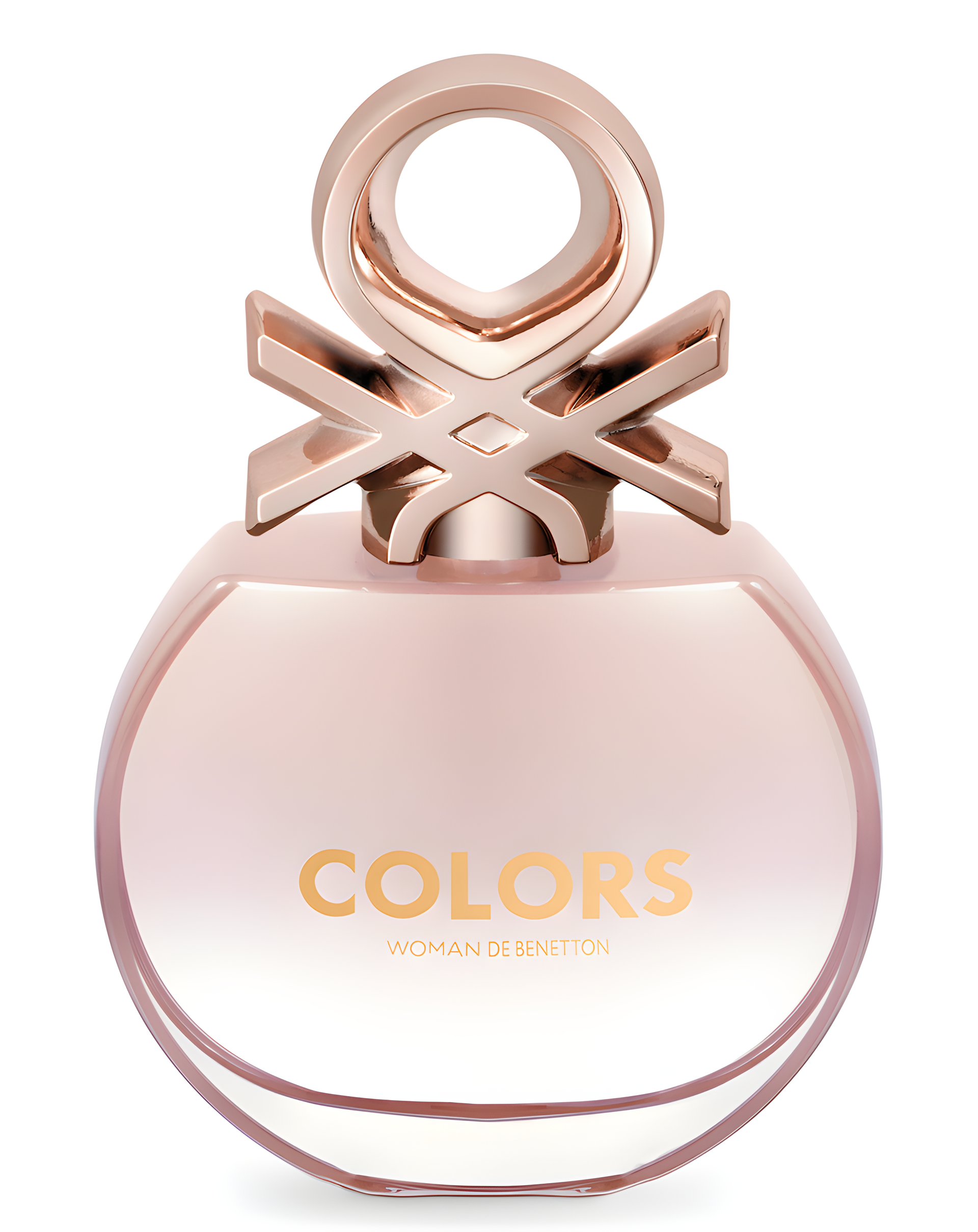 Colors de Benetton Woman Rose by Benetton perfume bottle