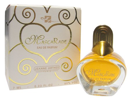 Mascarade by Jeanne Arthes perfume bottle