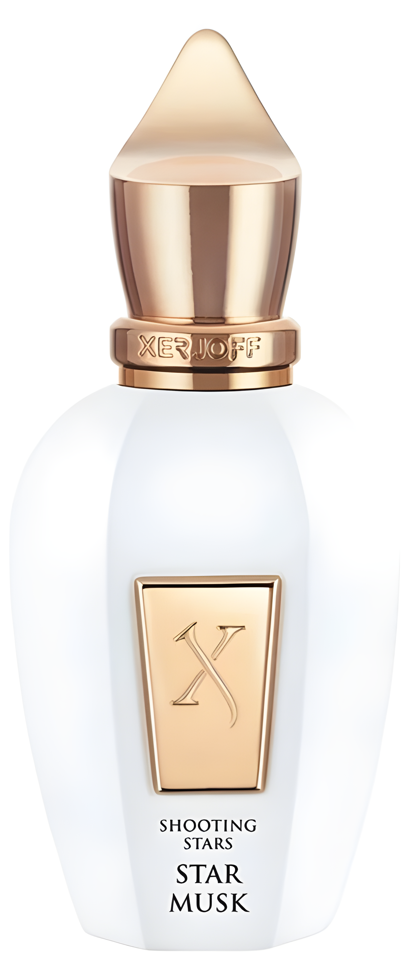 Star Musk by Xerjoff perfume bottle