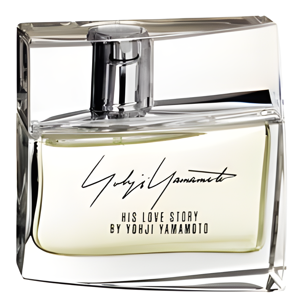Yohji Yamamoto His Love Story by Yohji Yamamoto perfume bottle