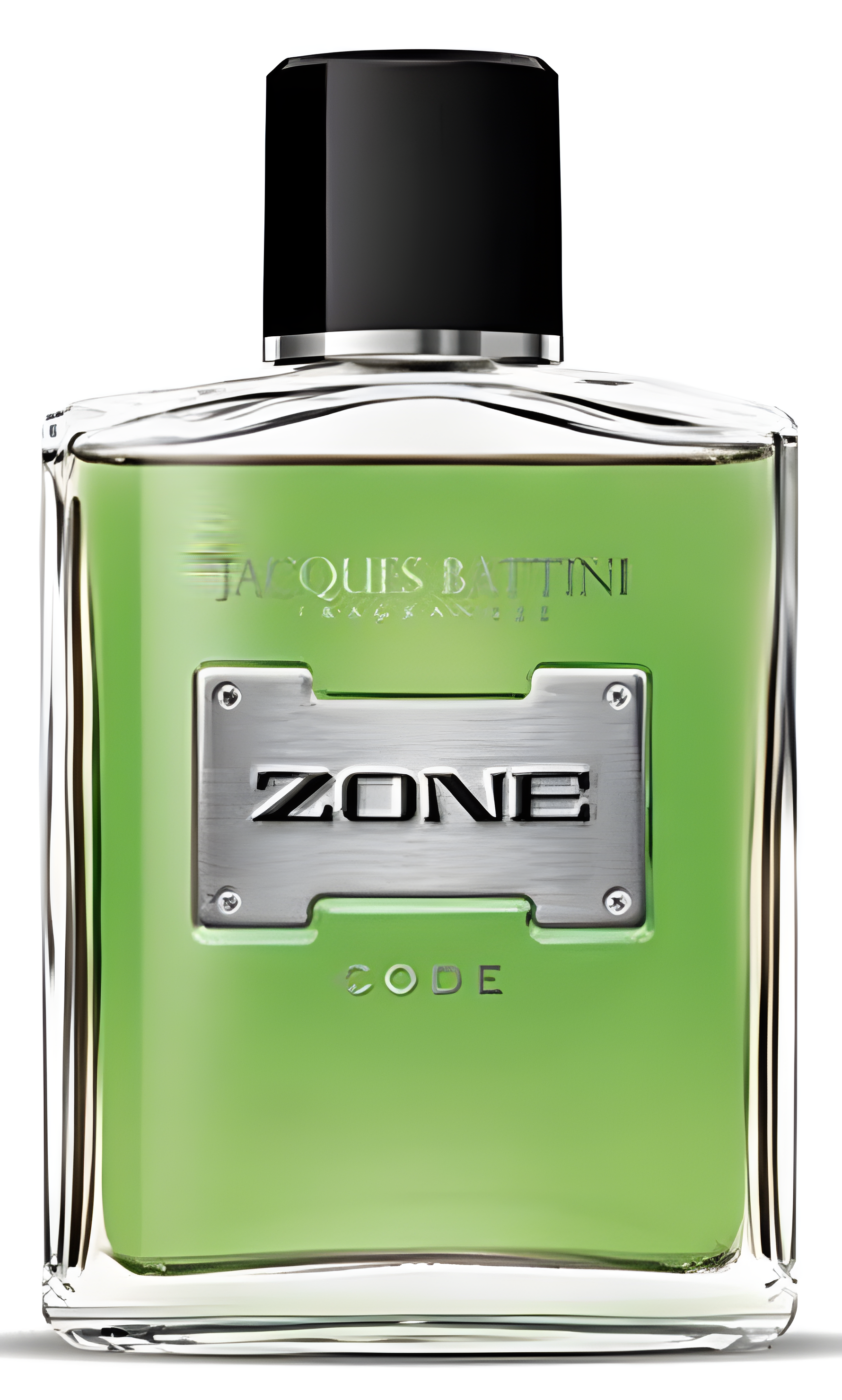 Code by Jacques Battini perfume bottle