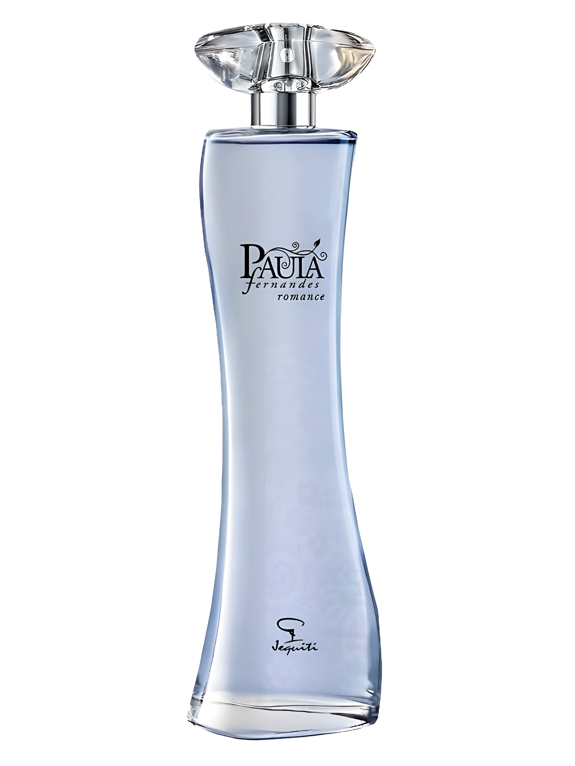 Paula Fernades Romance by Jequiti perfume bottle