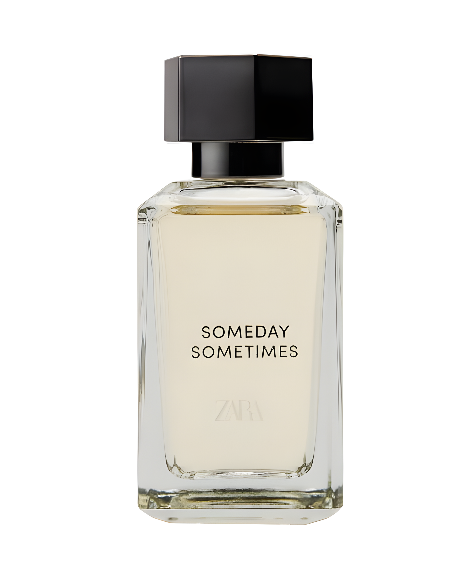 Someday Sometimes (Into the Joyful) by Zara perfume bottle