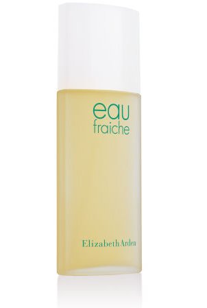 Eau Fraiche by Elizabeth Arden perfume bottle