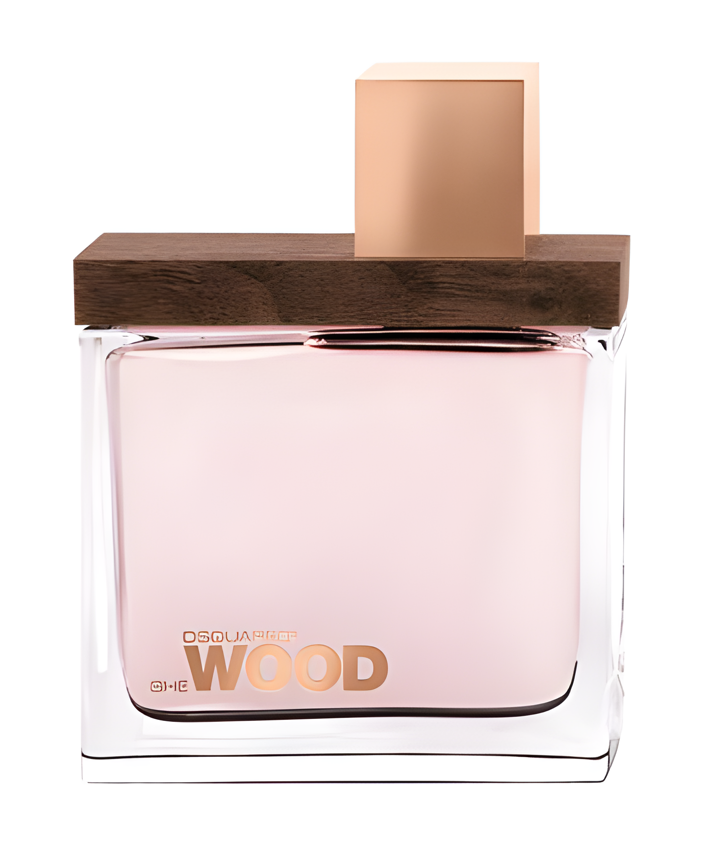 She Wood by DSQUARED² perfume bottle