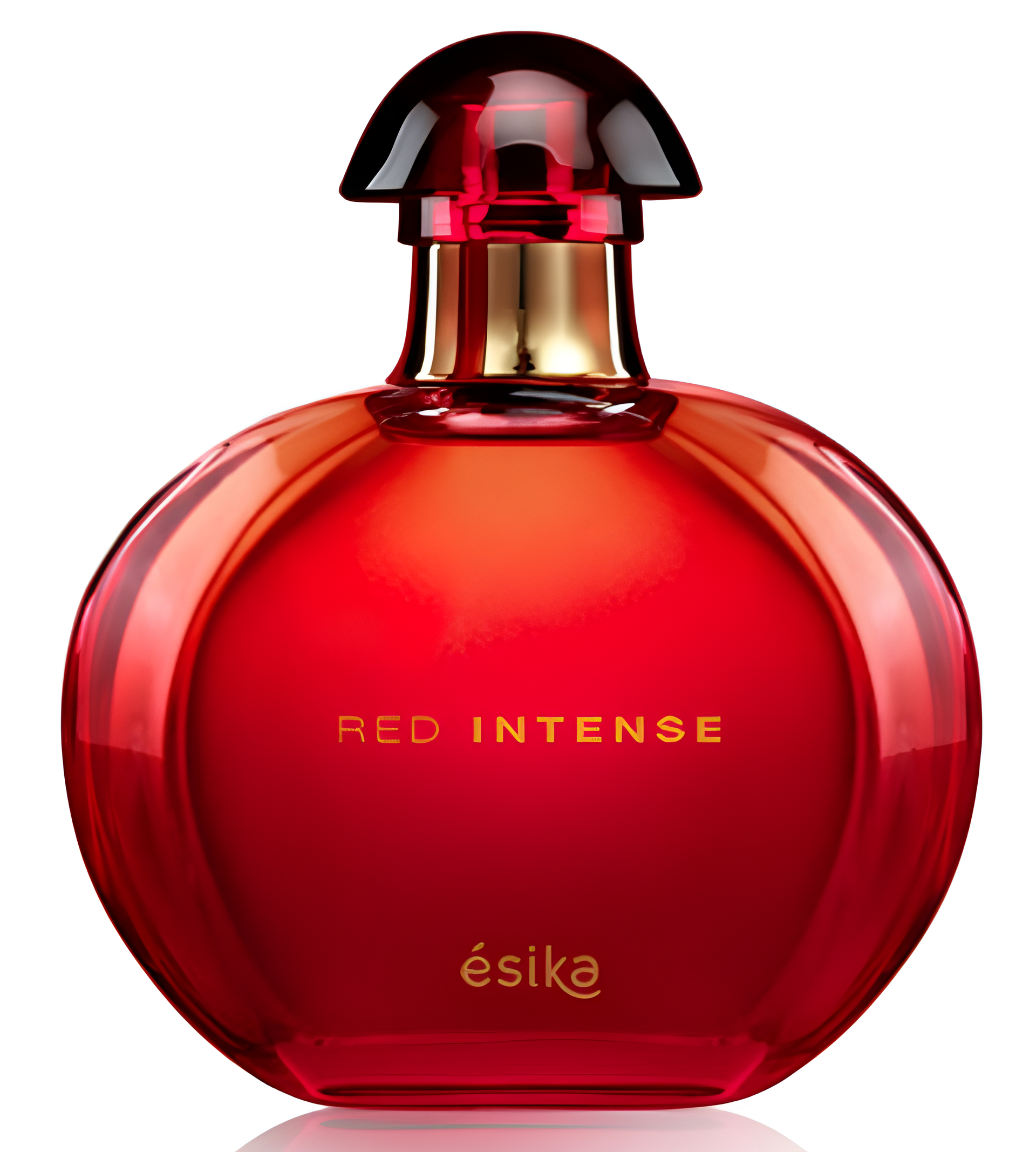 Red Intense by Ésika perfume bottle
