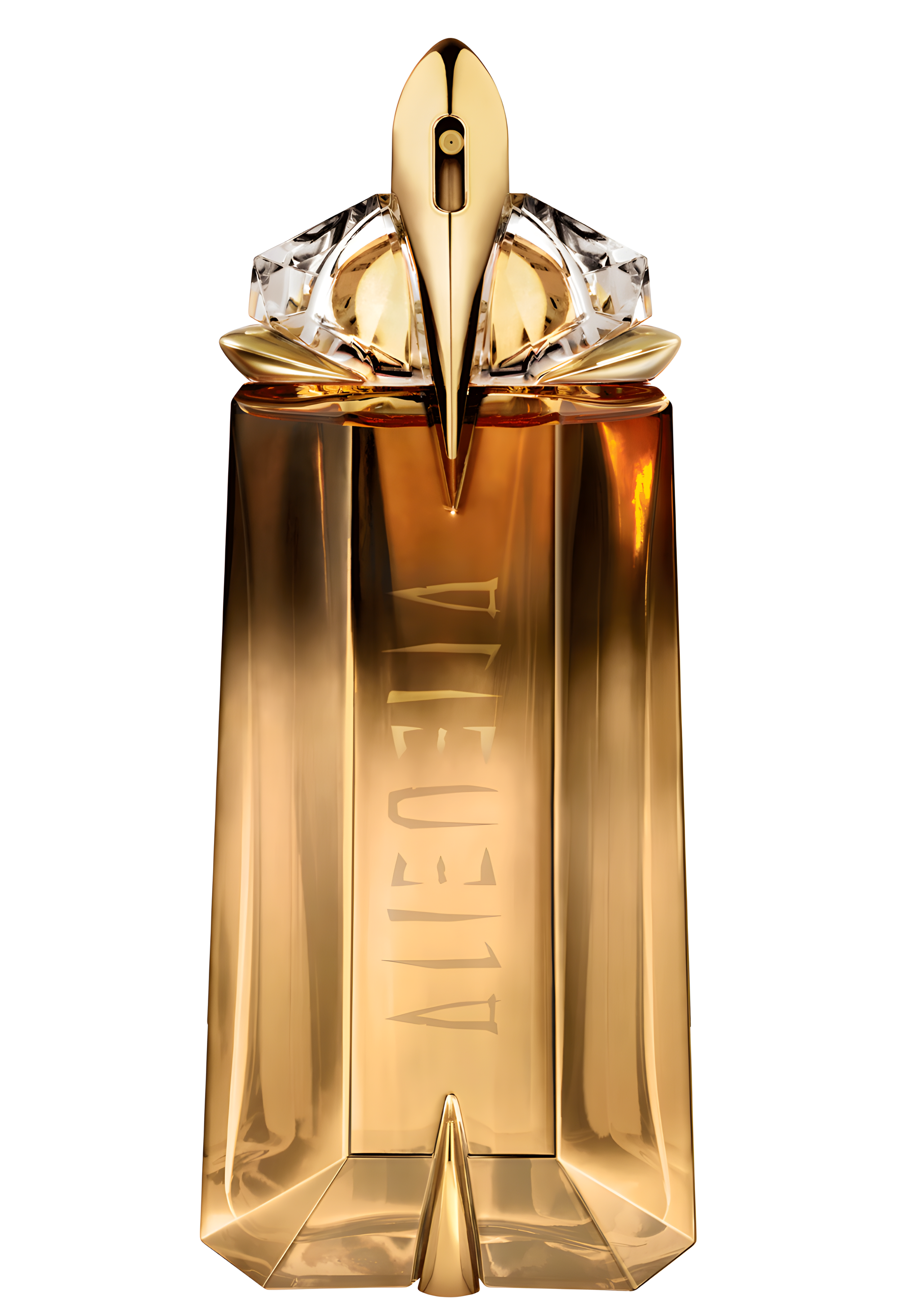 Alien Oud Majestueux by Mugler perfume bottle