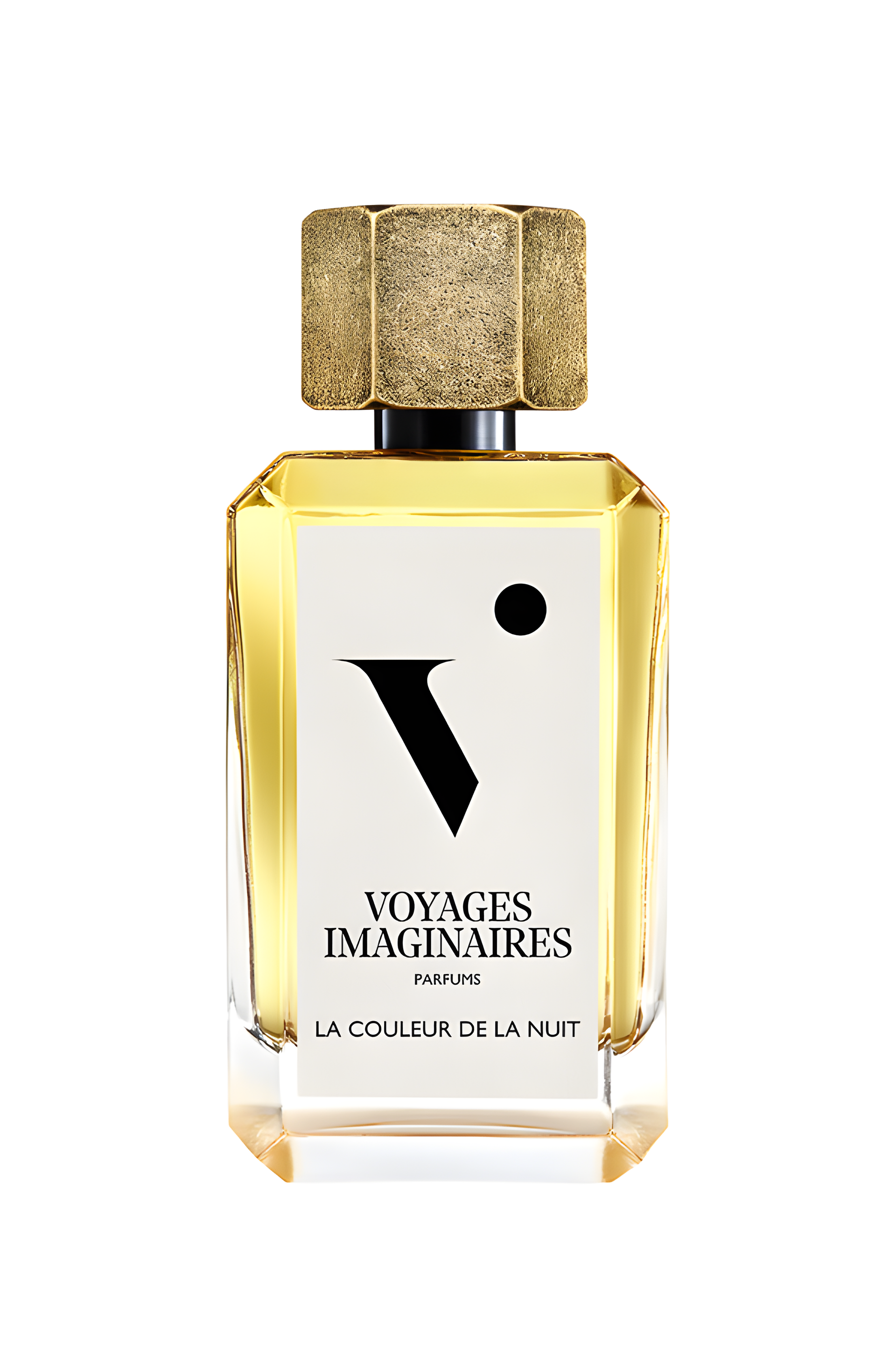 La Couleur de La Nuit by Voyages Imaginaires perfume bottle