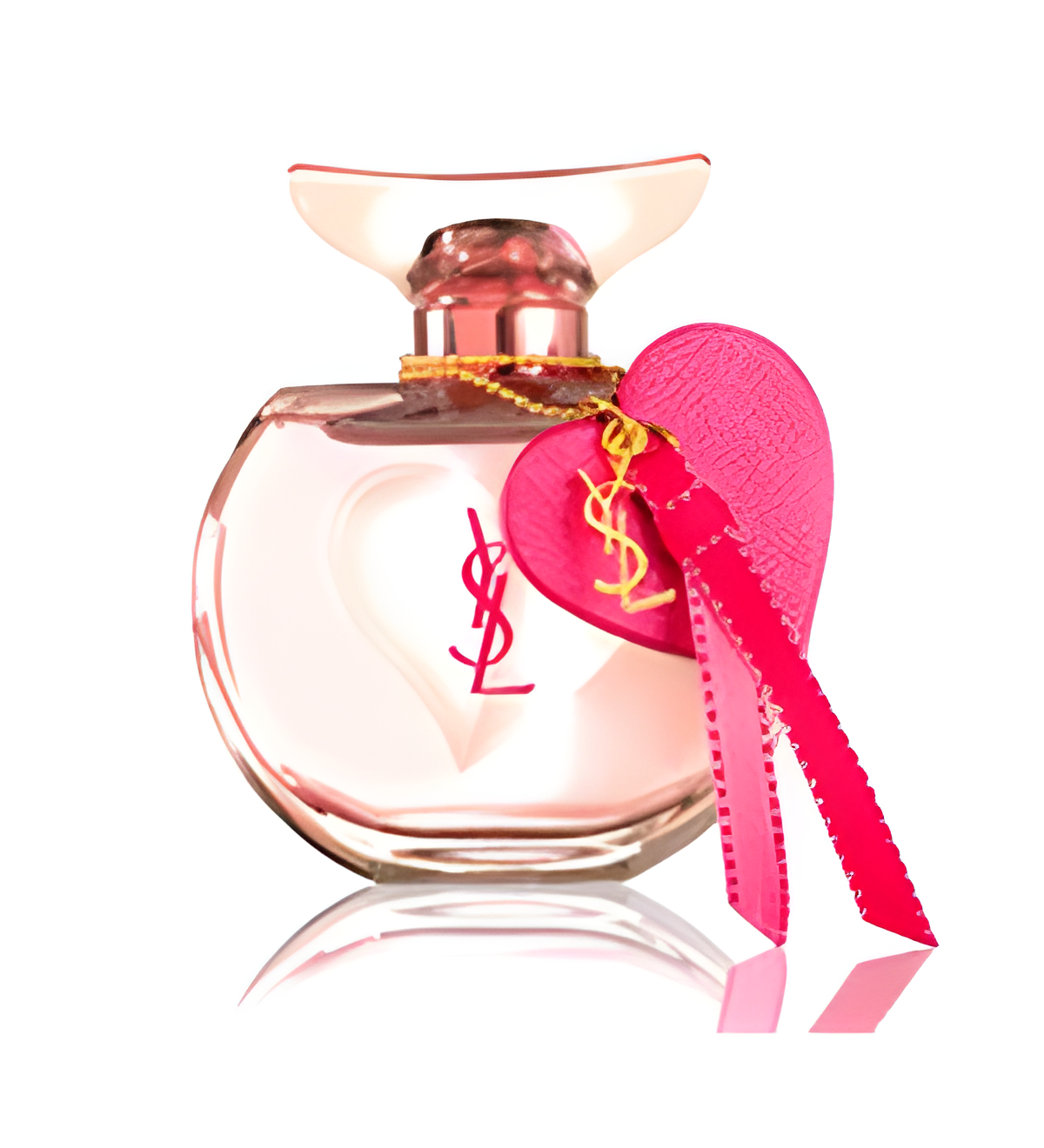 Young Sexy Lovely Couture Collection 2009 by Yves Saint Laurent perfume bottle