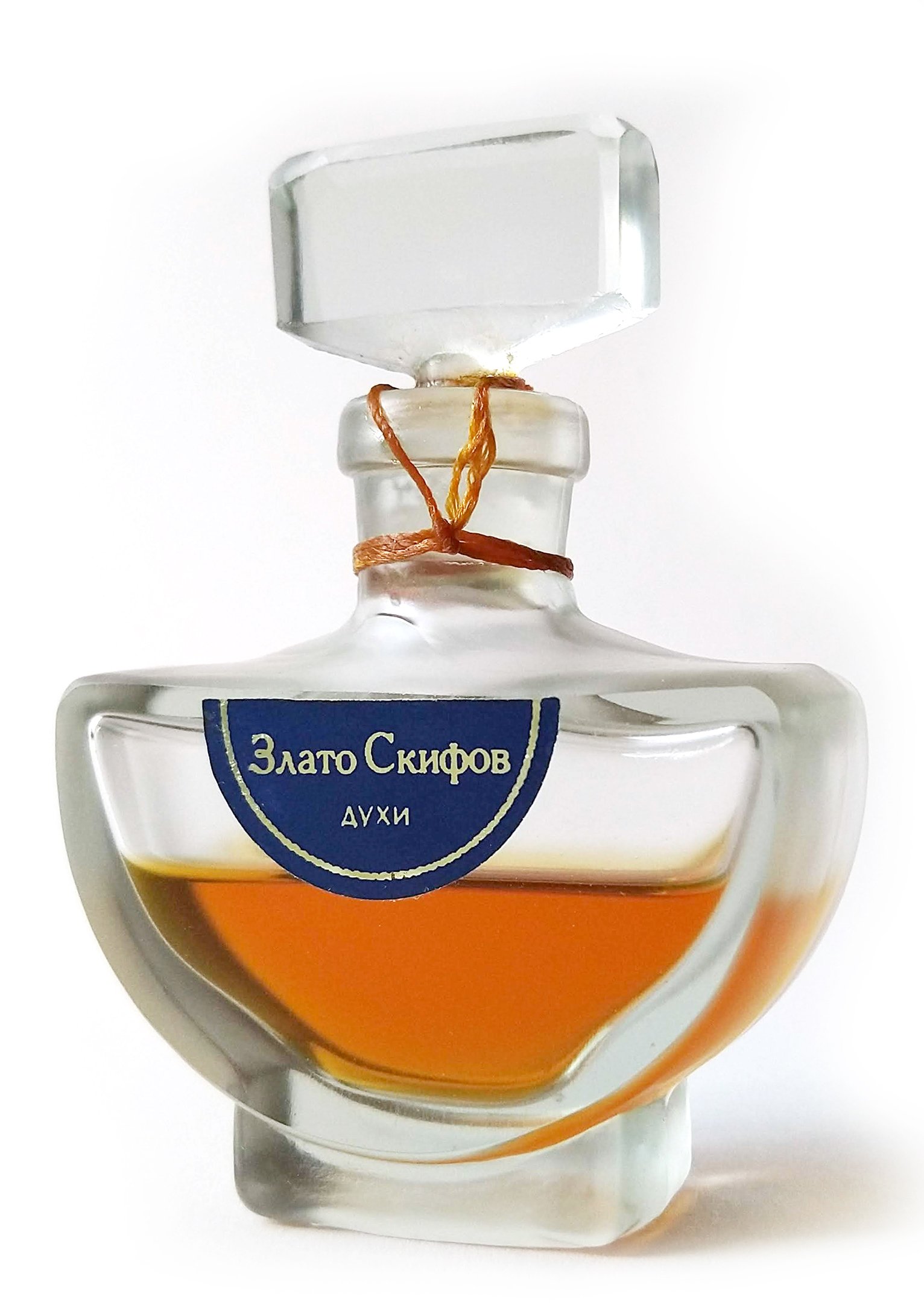 Злато Скифов (Or Des Scythes) by Новая Заря (The New Dawn) perfume bottle