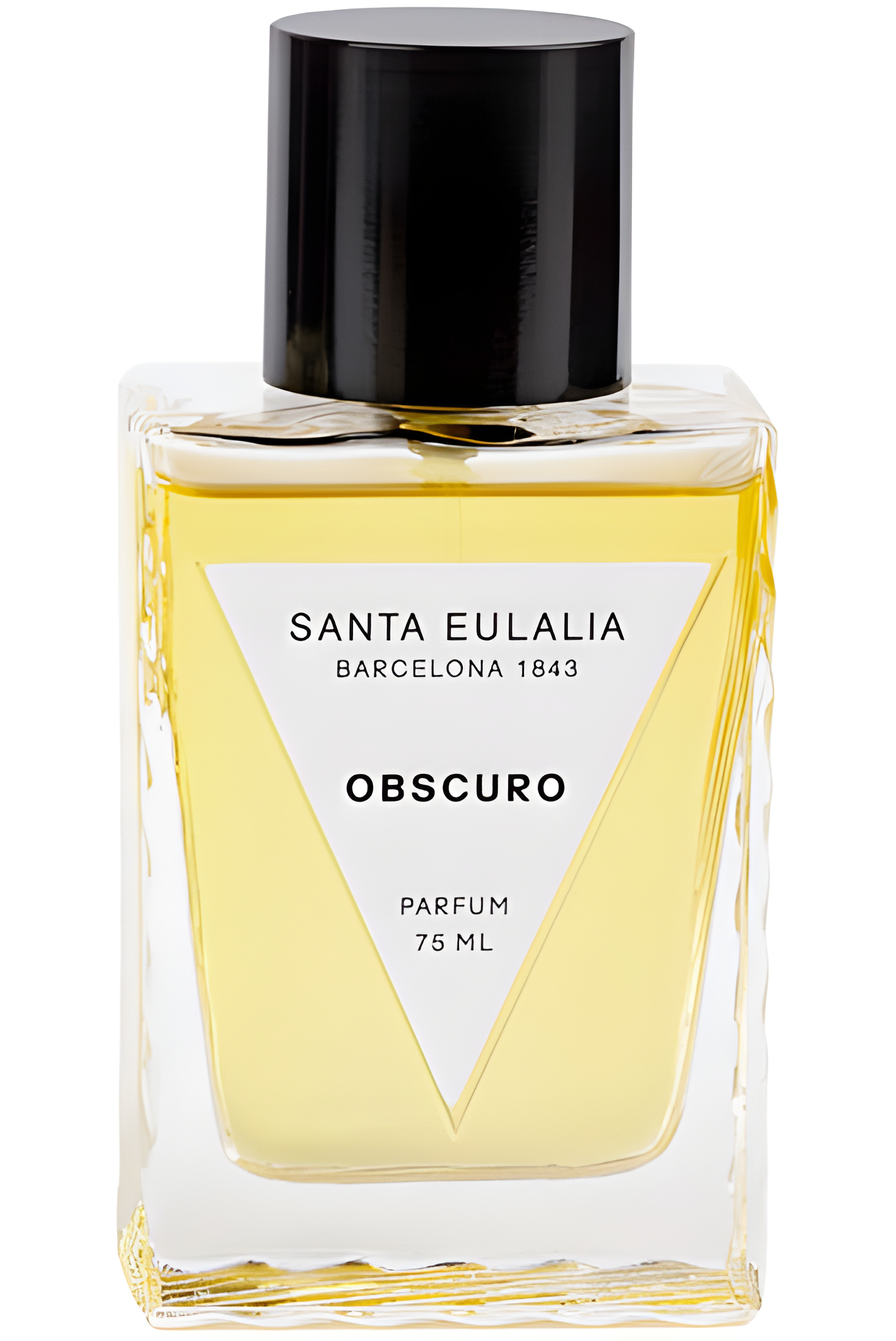 Obscuro by Santa Eulalia perfume bottle