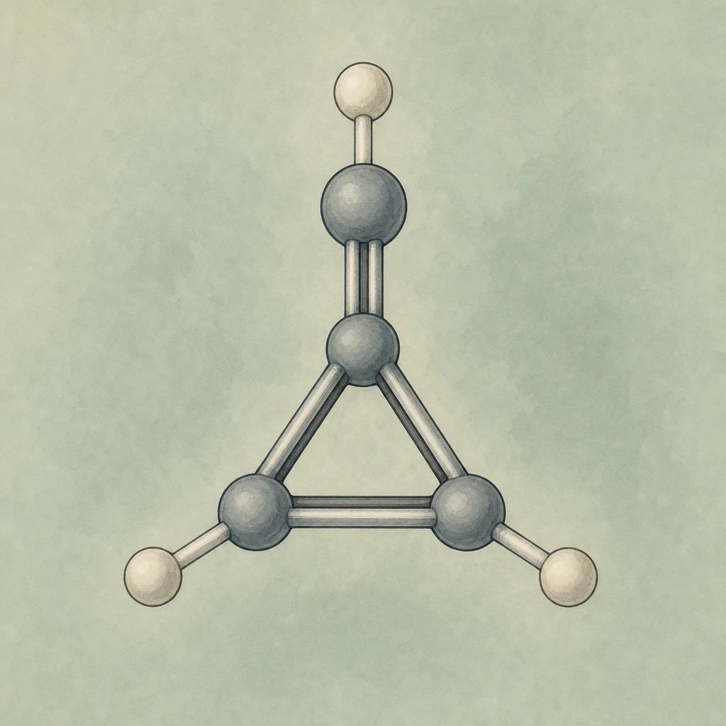 Picture of Cyclopidene note
