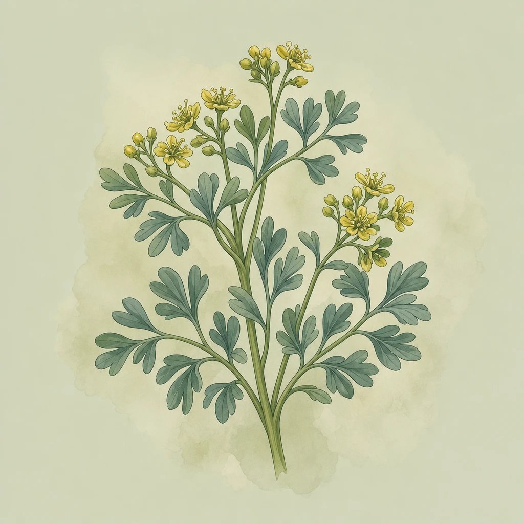 Picture of Rue note