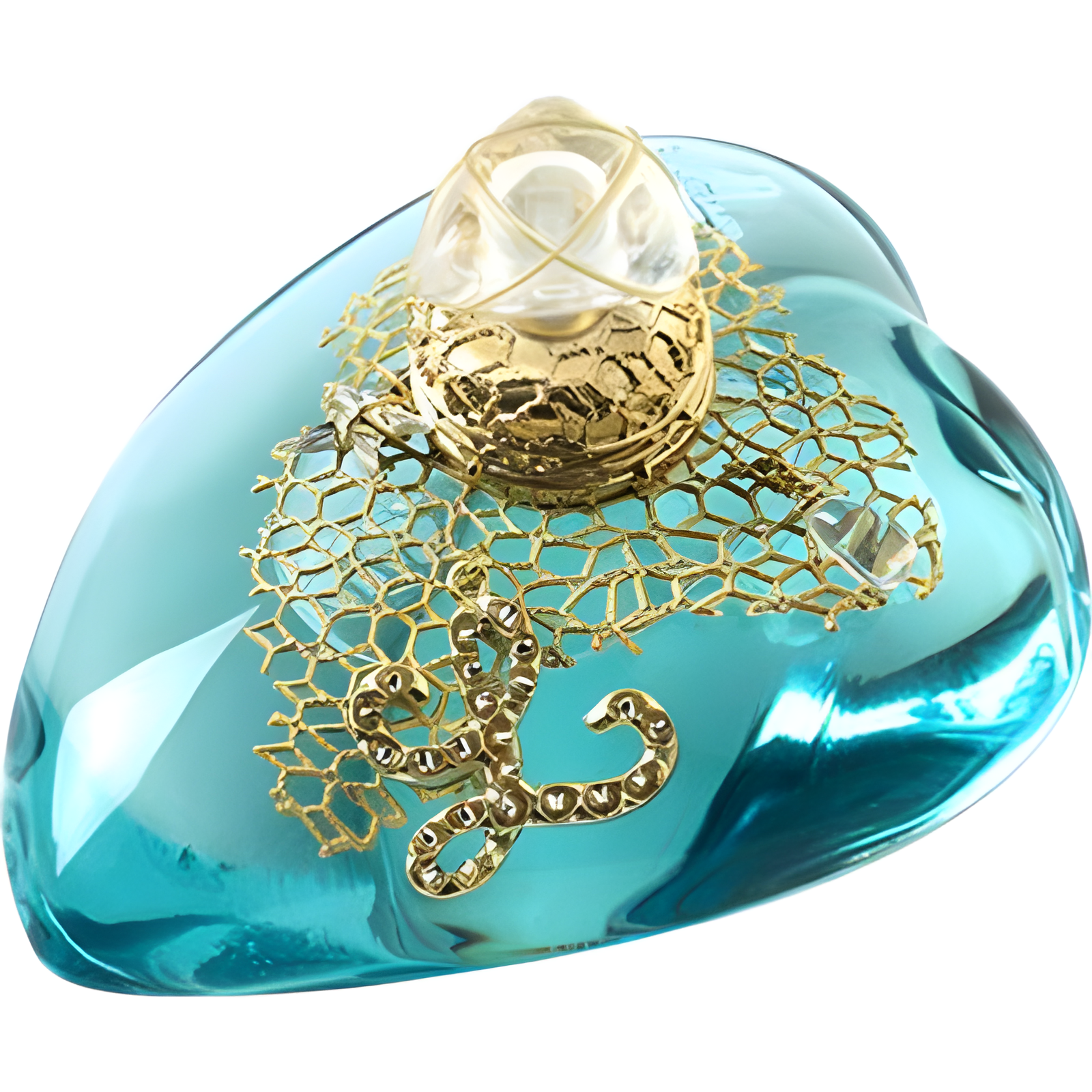 L de Lolita Lempicka by Lolita Lempicka perfume bottle