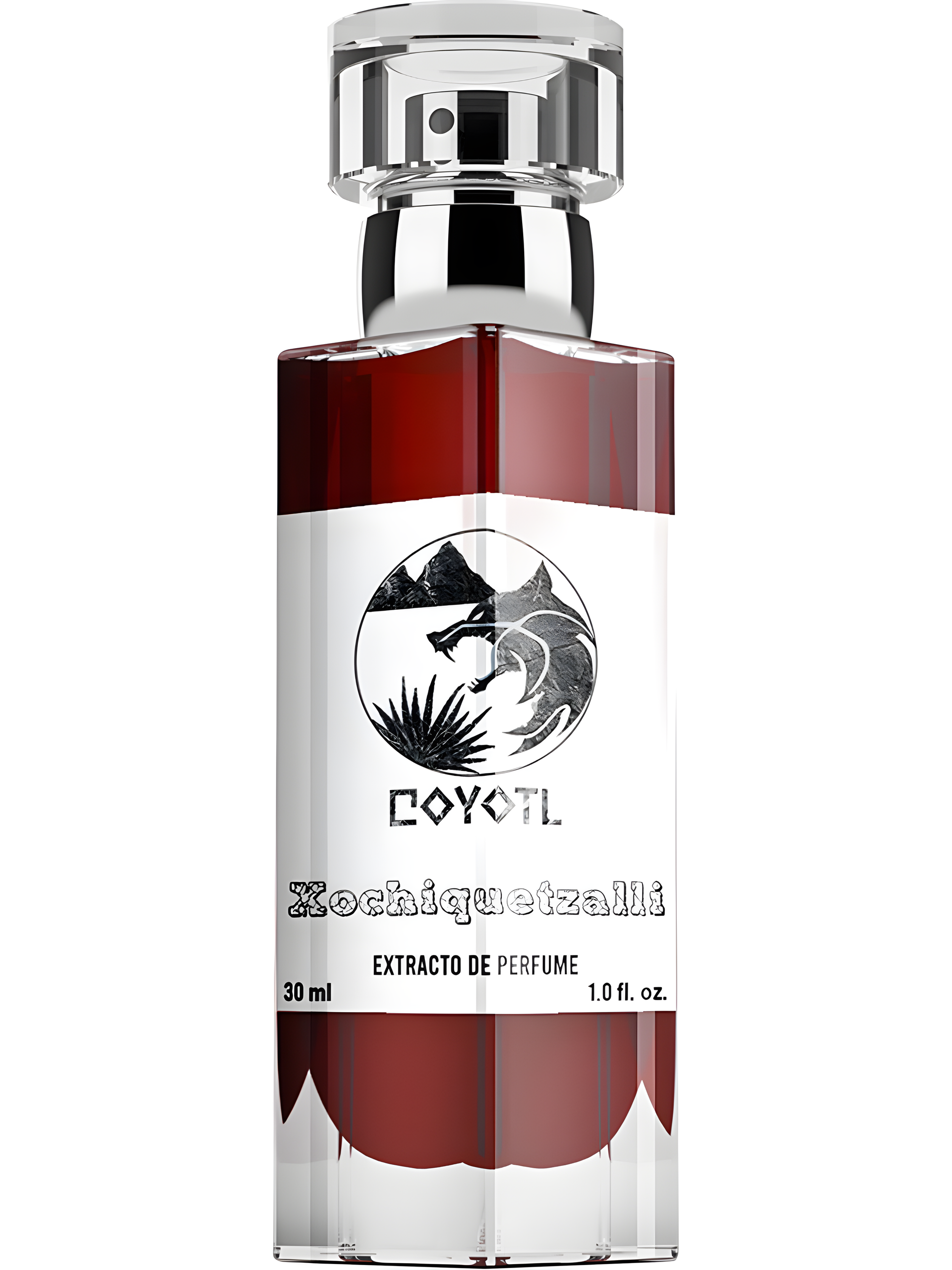 Xochiquetzalli by Coyotl perfume bottle