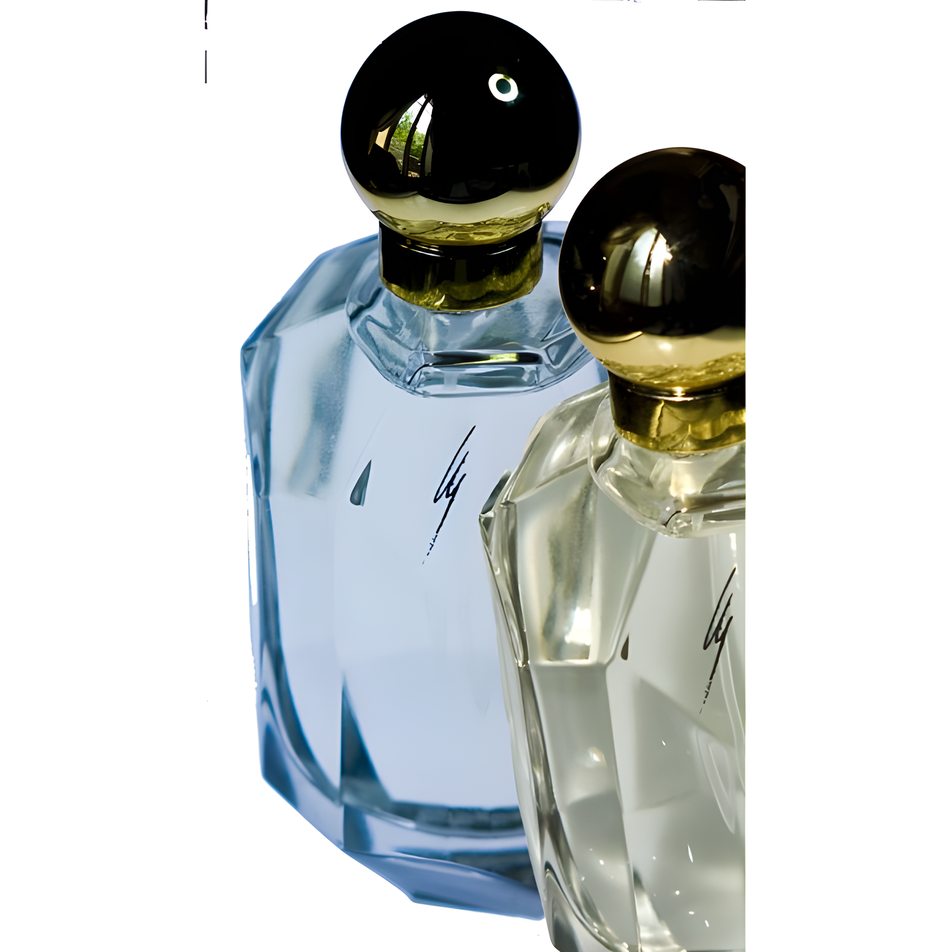 M by Marc de La Morandiere by Marc de la Morandiere perfume bottle
