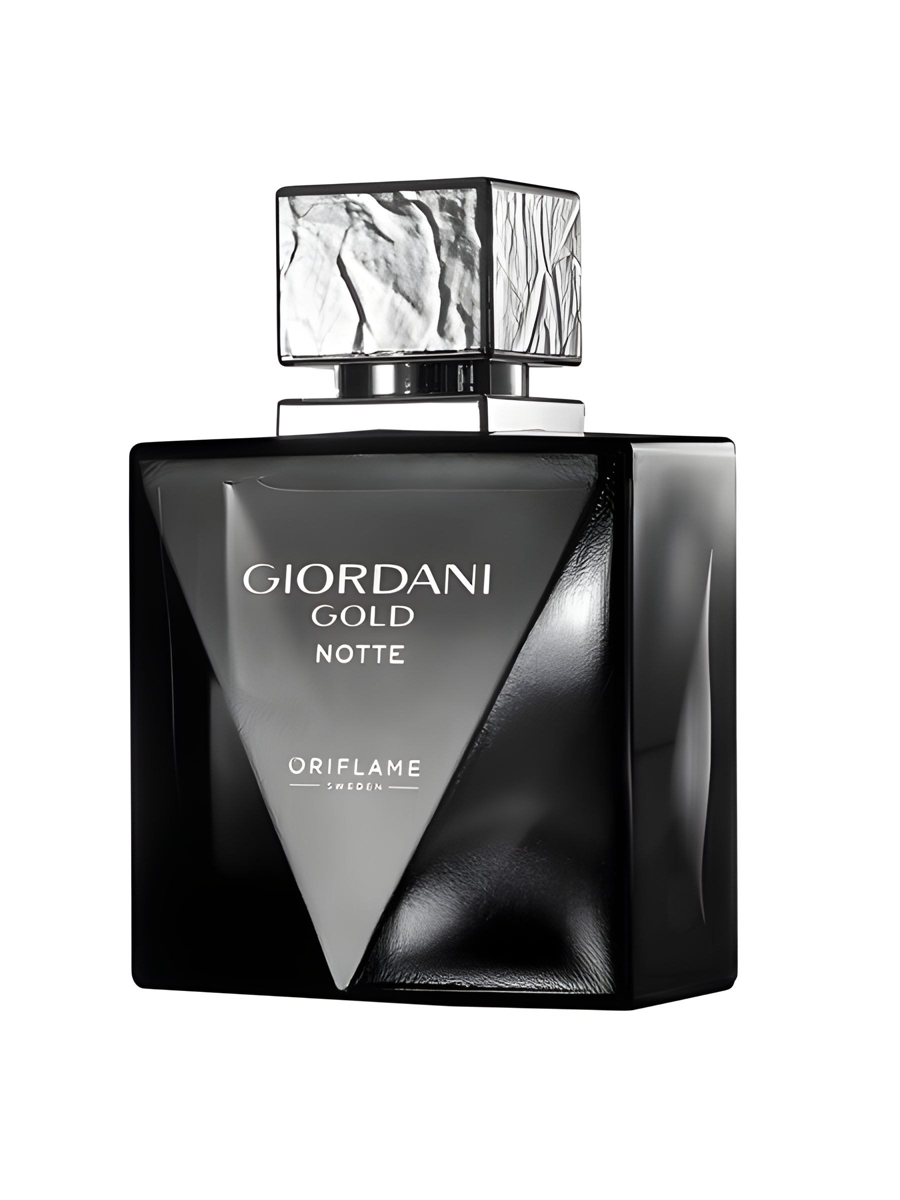 Giordani Gold Notte Man by Oriflame perfume bottle