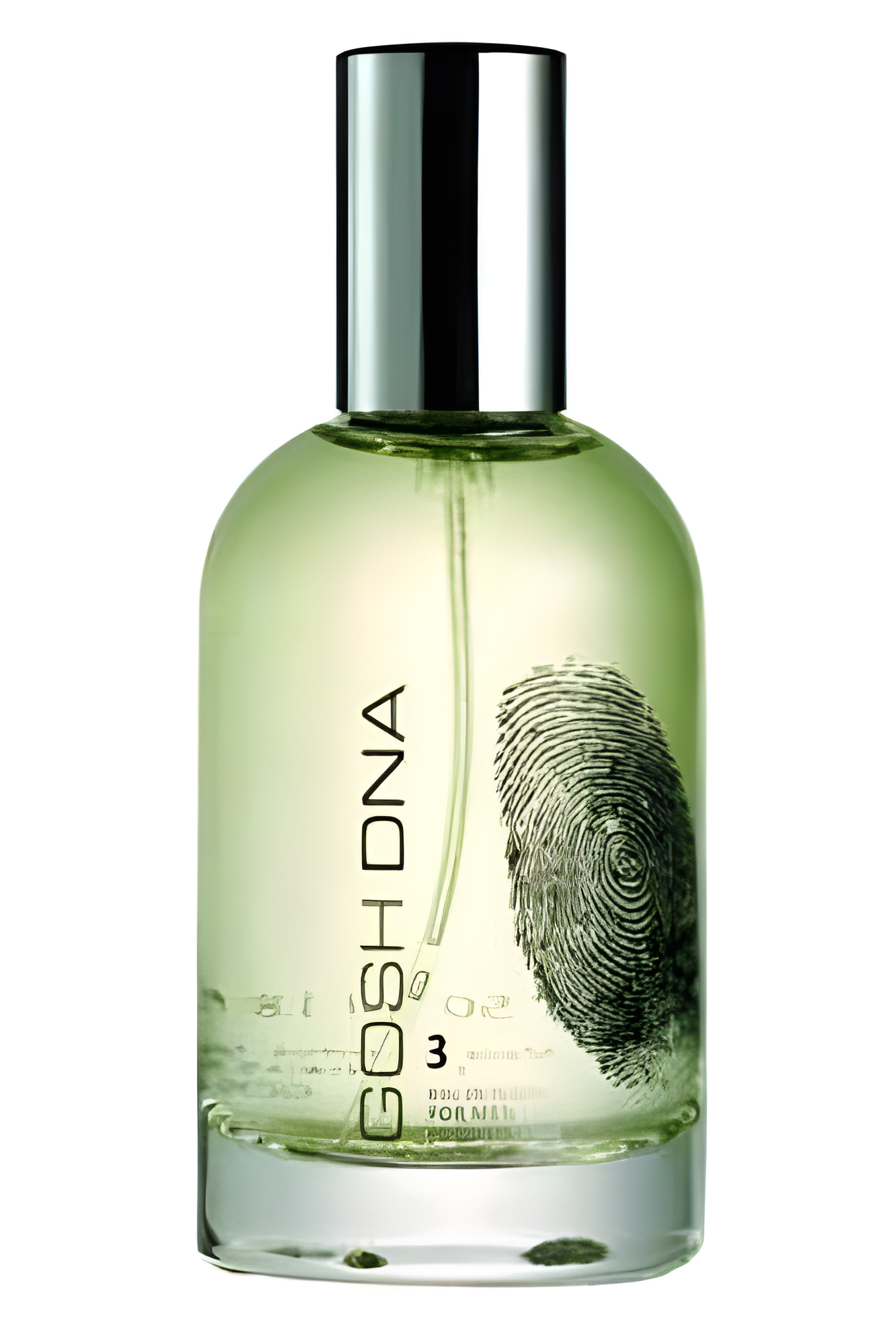 Gosh DNA 3 for Men by Gosh perfume bottle