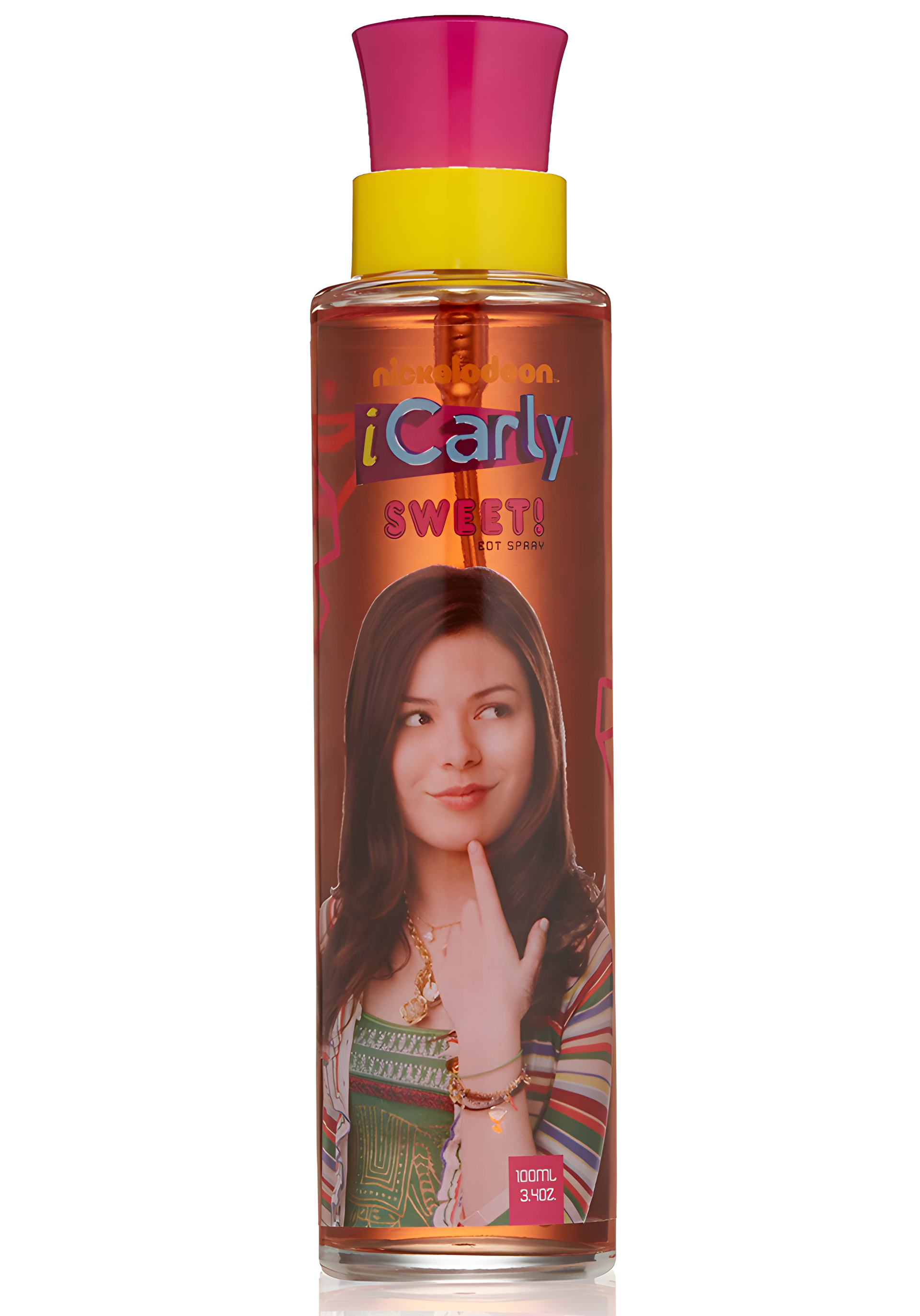 Icarly Sweet by Marmol & Son perfume bottle