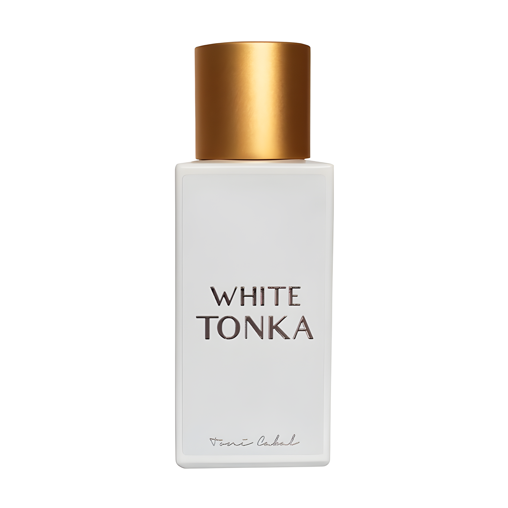 WHITE TONKA by Toni Cabal perfume bottle