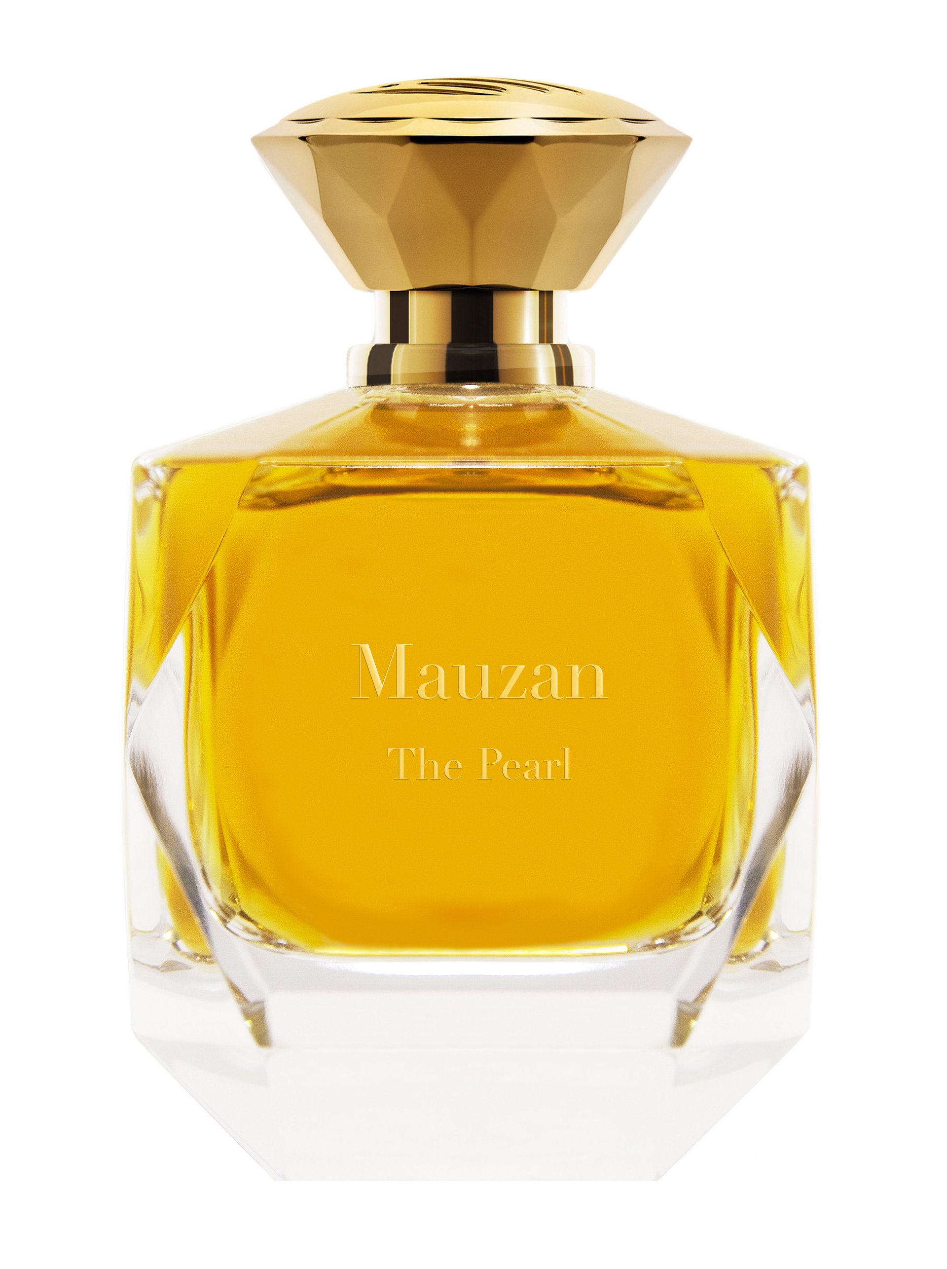 The Pearl by Mauzan perfume bottle
