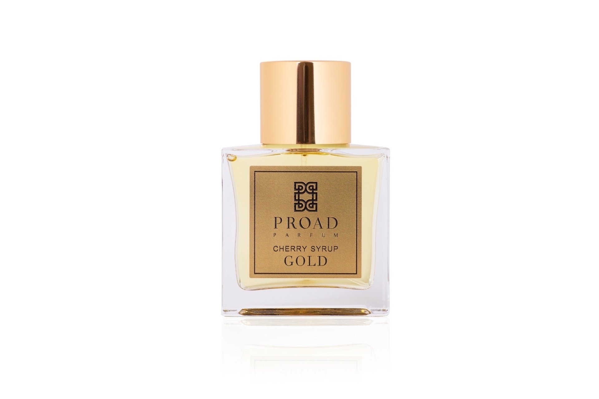 Cherry Syrup Gold by Proad perfume bottle
