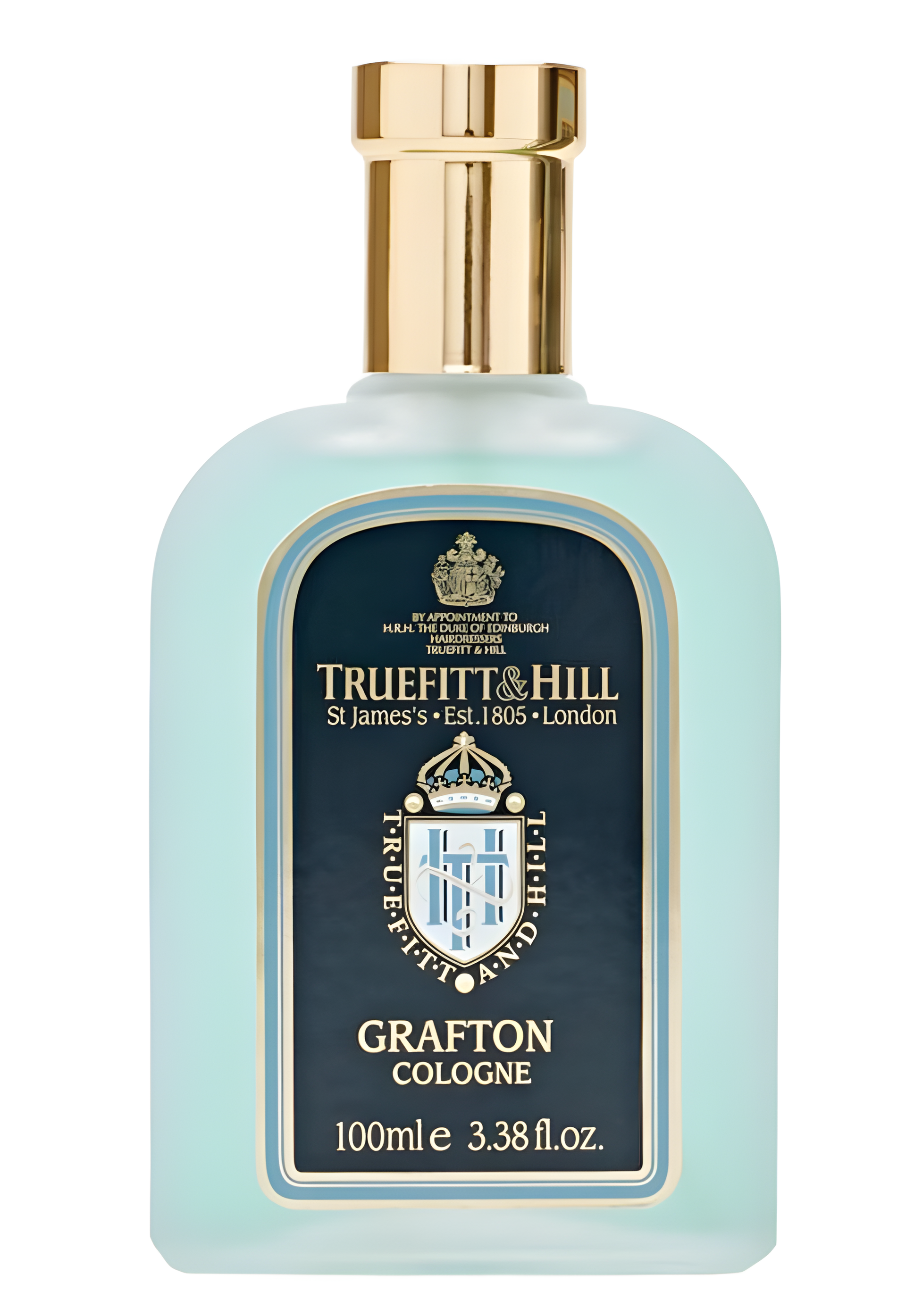 Grafton by Truefitt & Hill perfume bottle