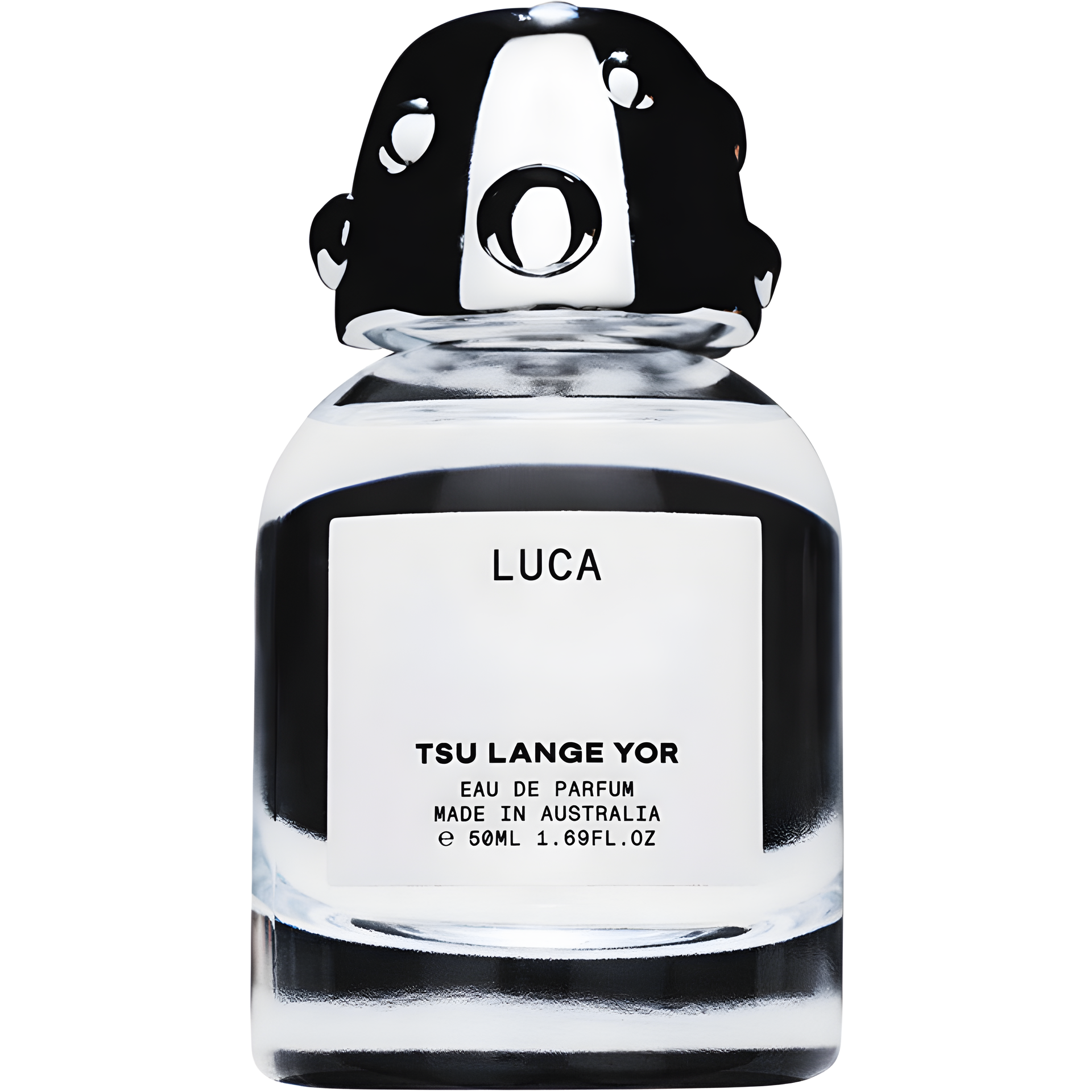 LUCA by TSU LANGE YOR perfume bottle