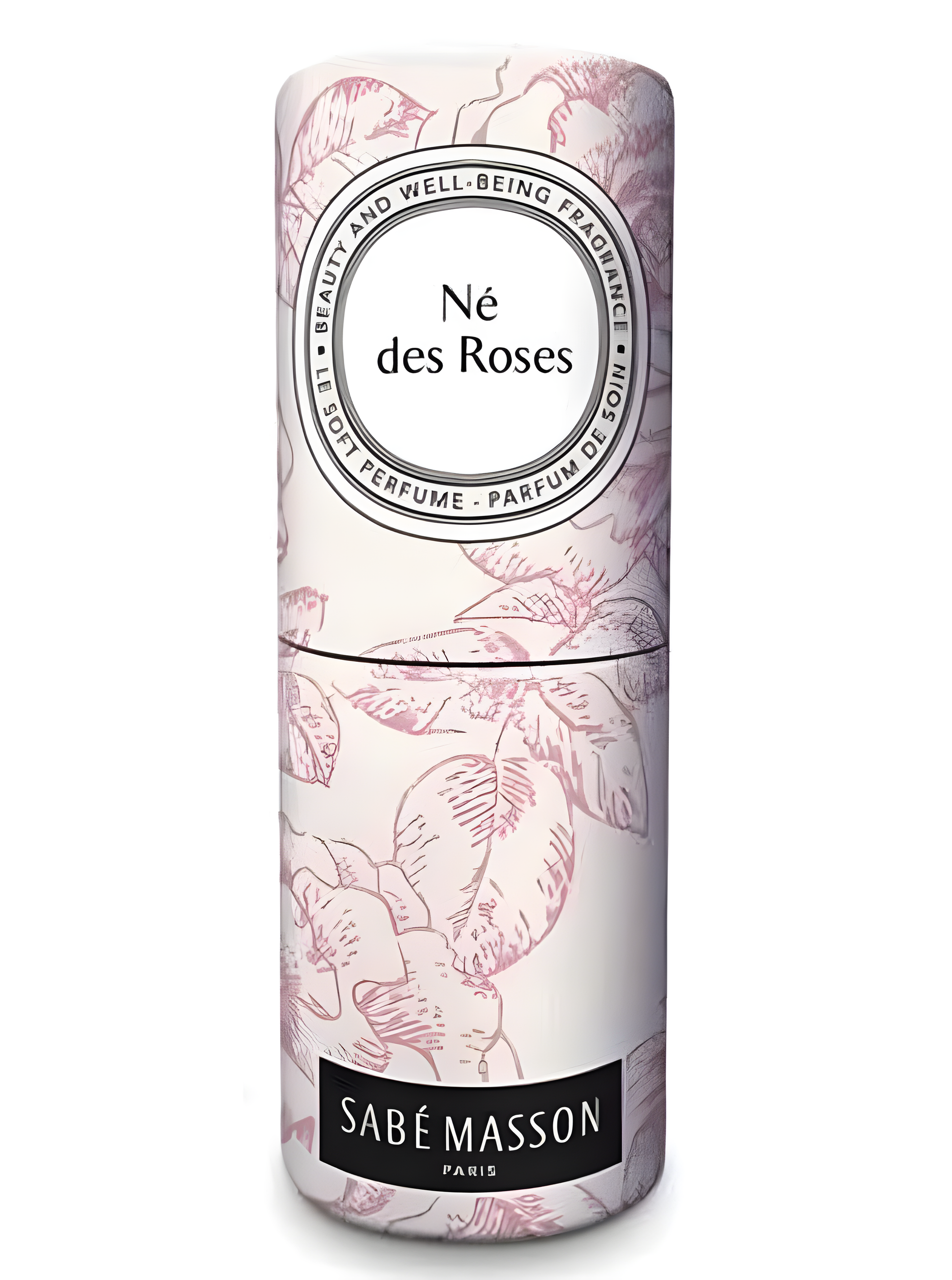 Ne Des Roses by Sabe Masson perfume bottle