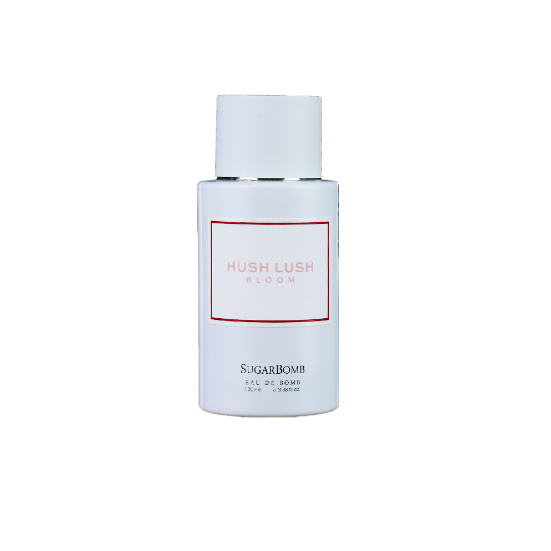 Hush Lush Bloom by SugarBomb perfume bottle